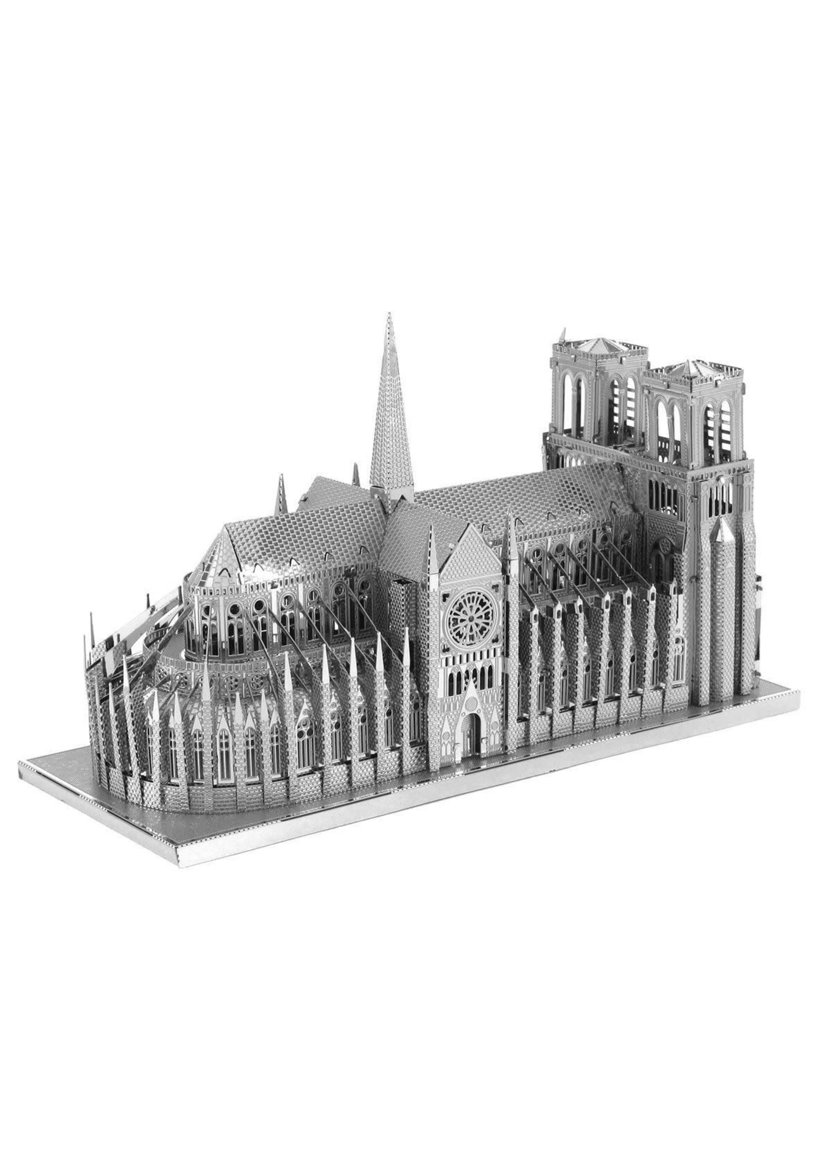 ICONX Notre Dame