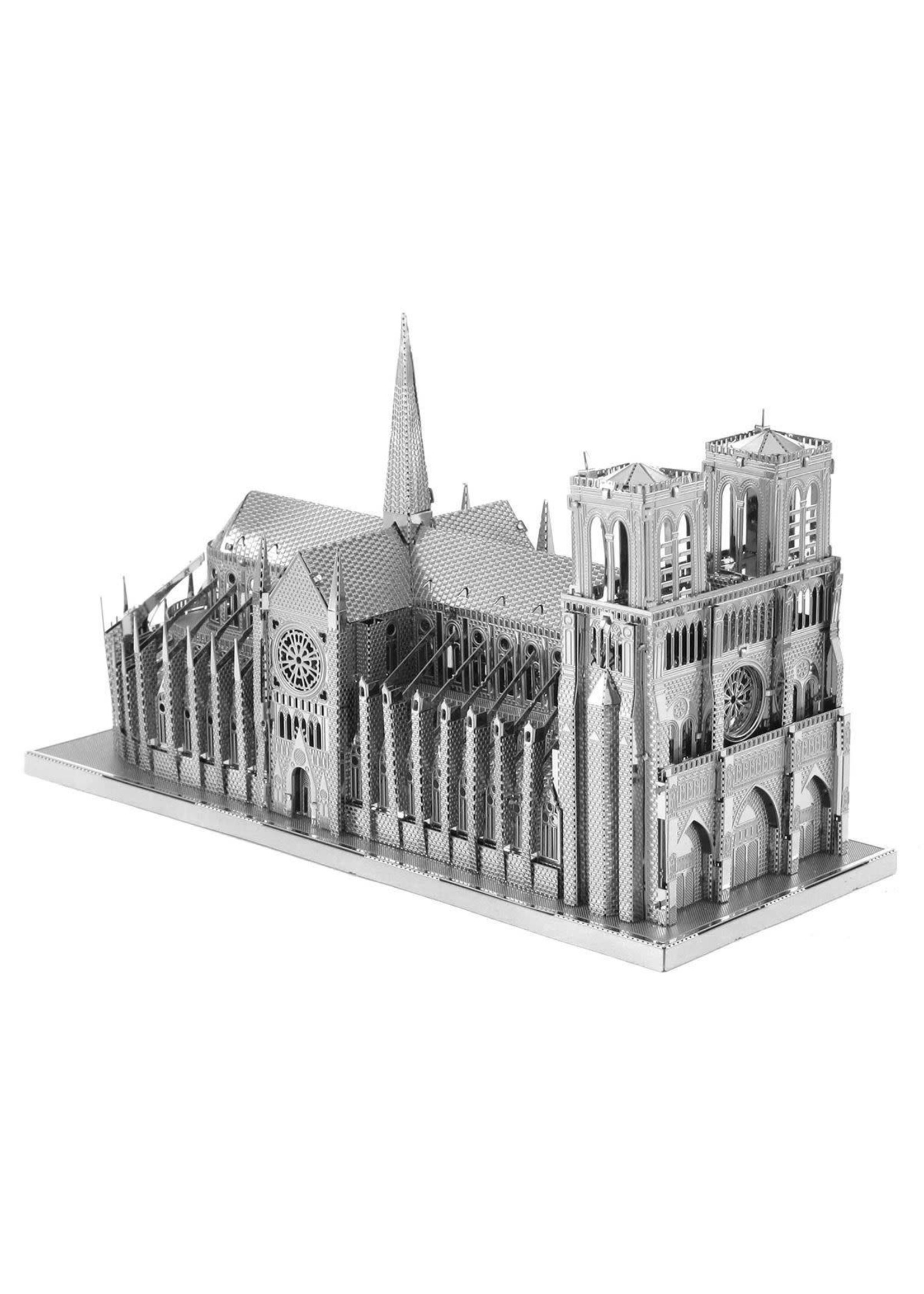 ICONX Notre Dame