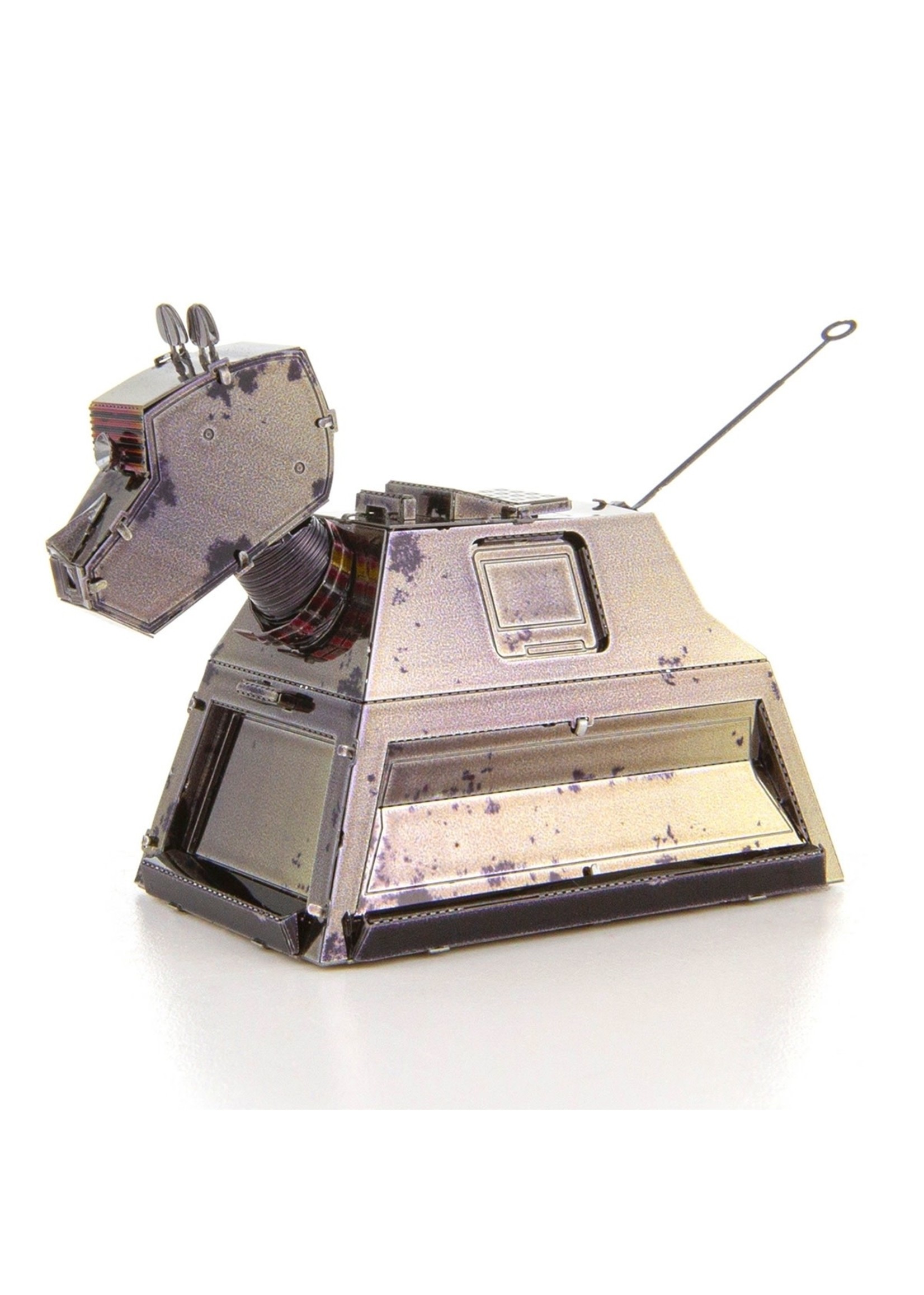 *D* MetalWorks Dr. Who K-9
