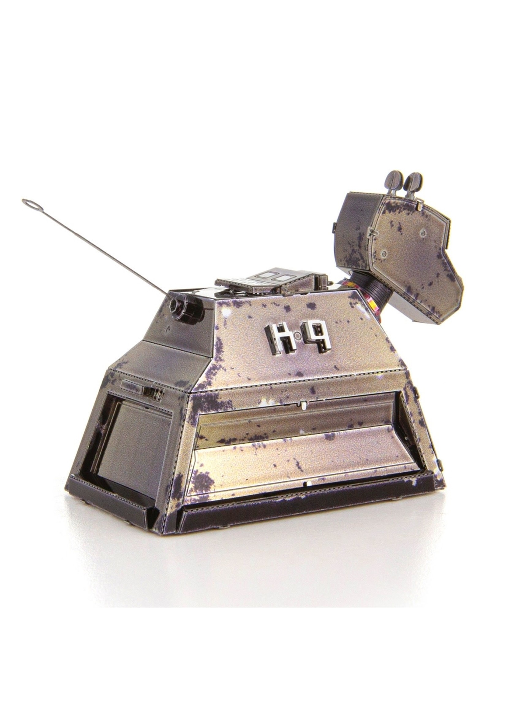 *D* MetalWorks Dr. Who K-9
