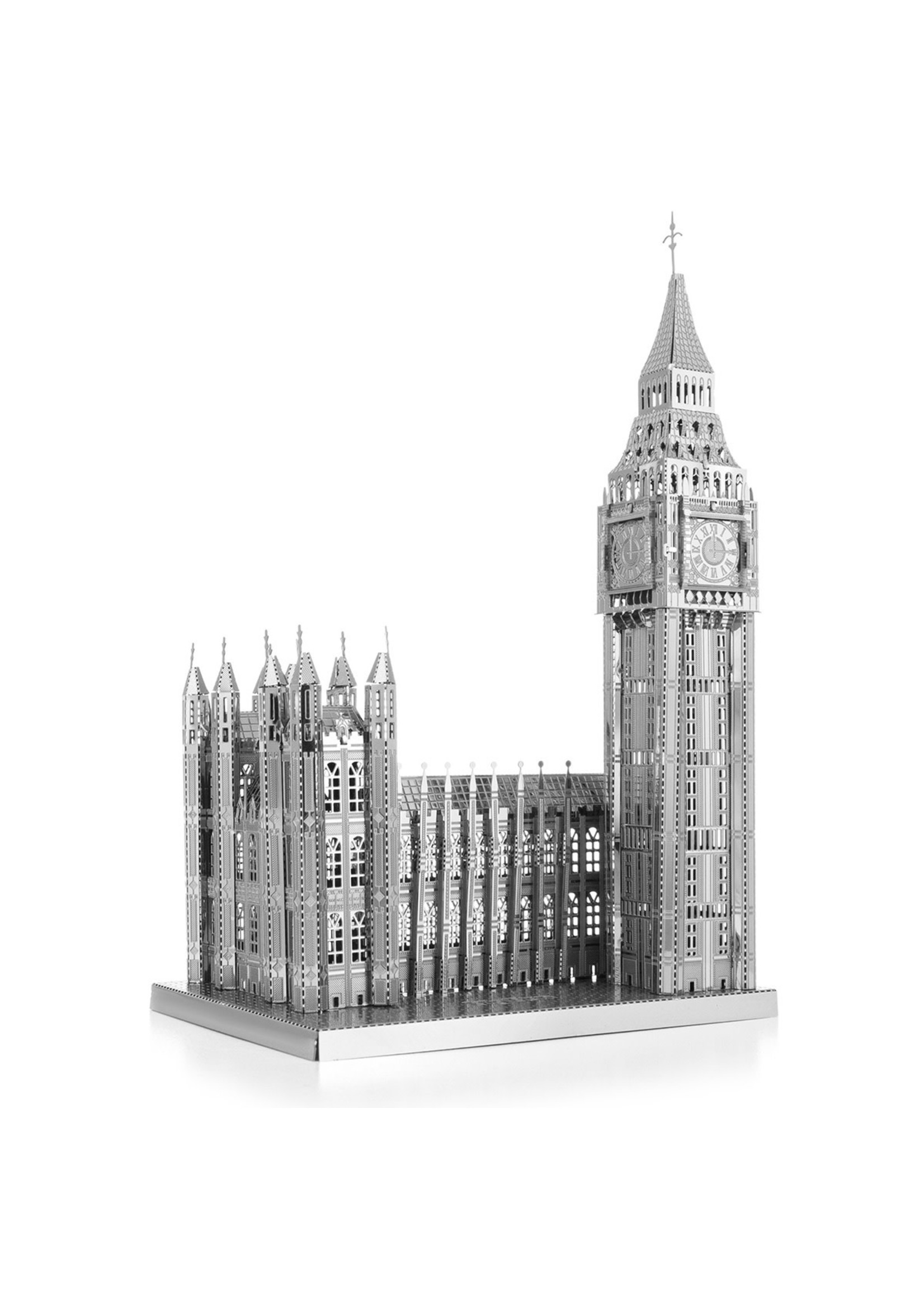 *D* ICONIX Big Ben