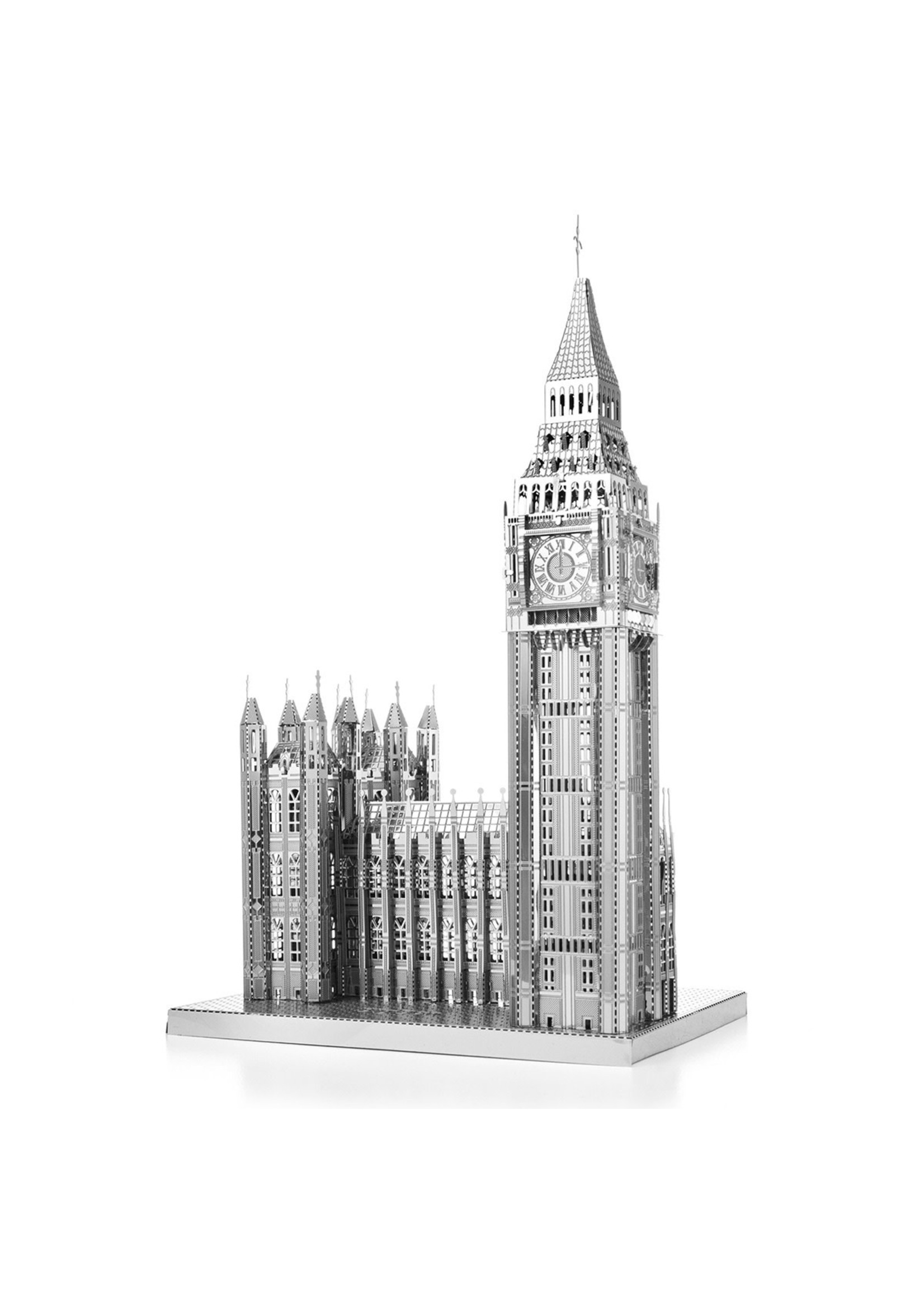 *D* ICONIX Big Ben