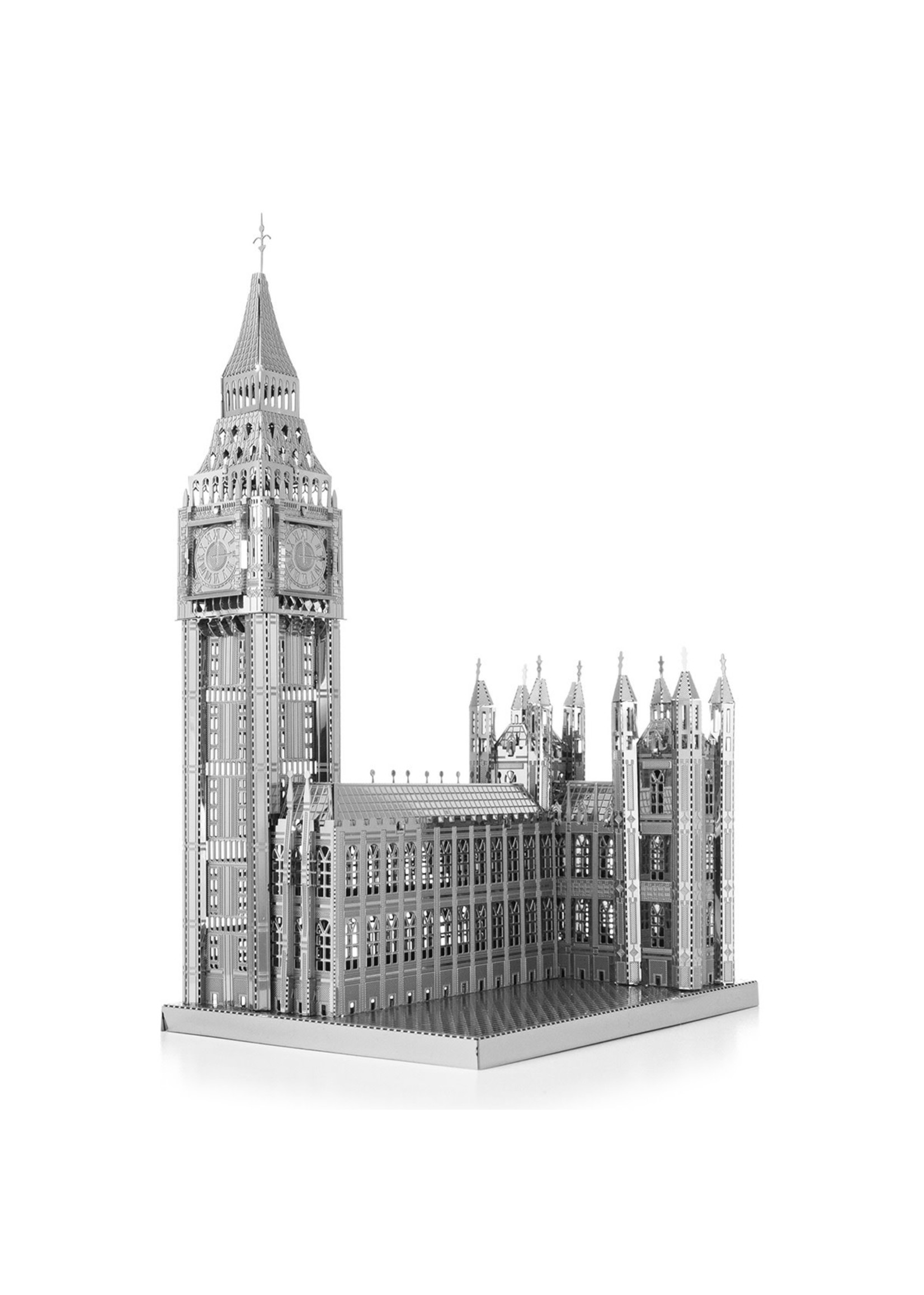 *D* ICONIX Big Ben