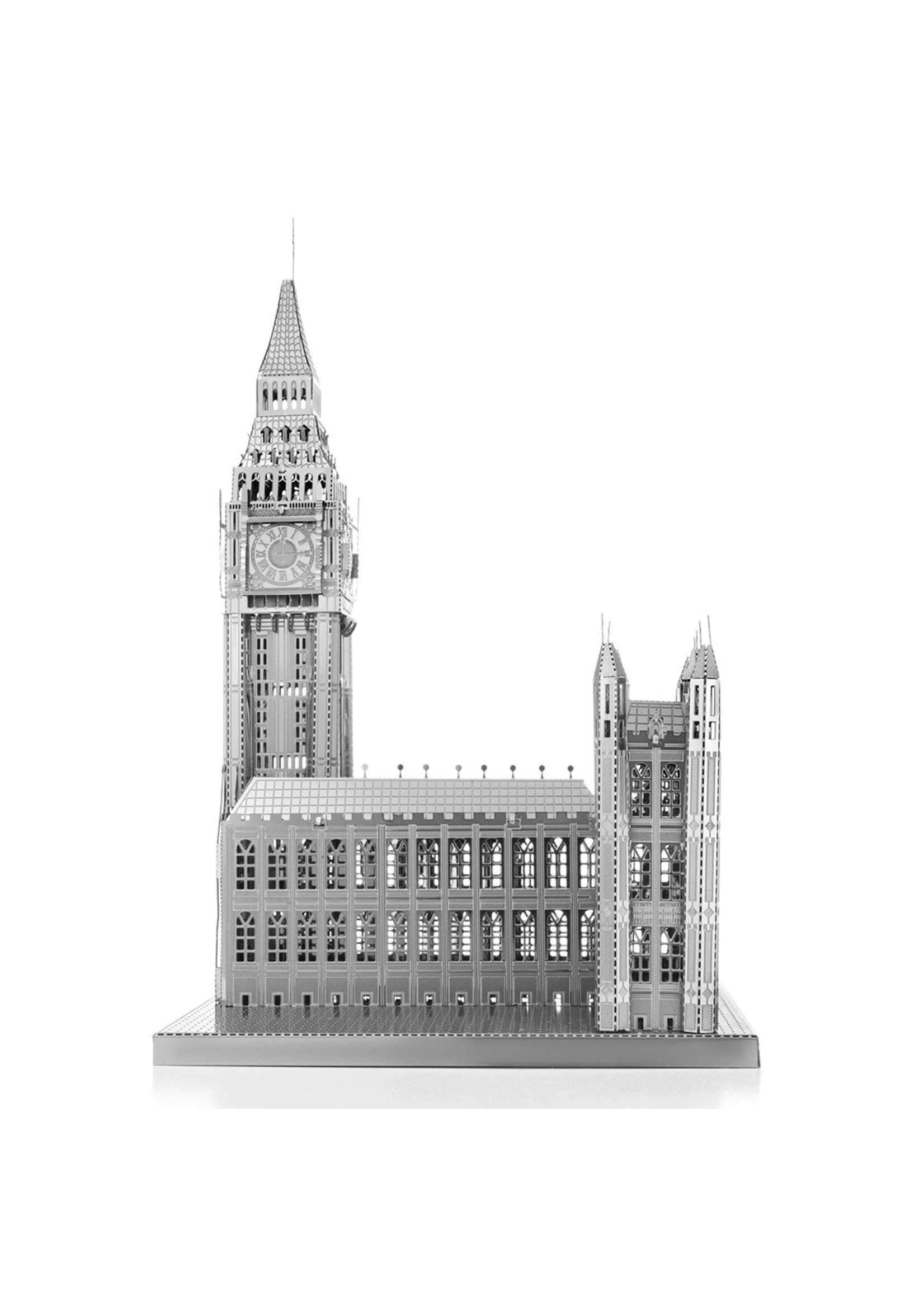 *D* ICONIX Big Ben