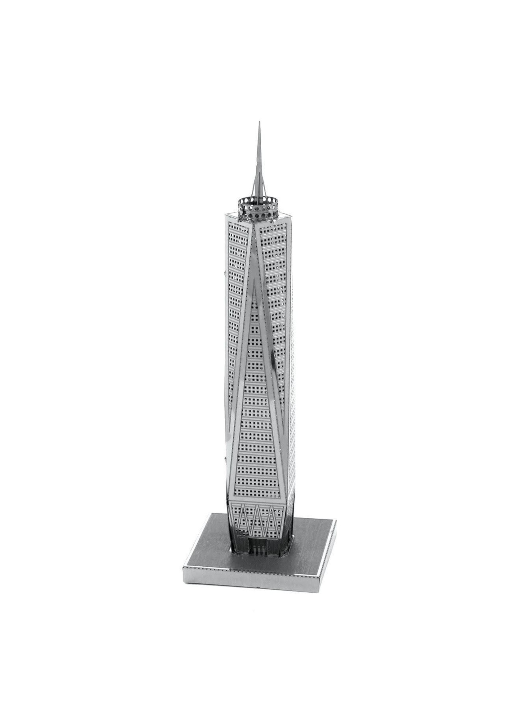 MetalWorks One World Trade Cent