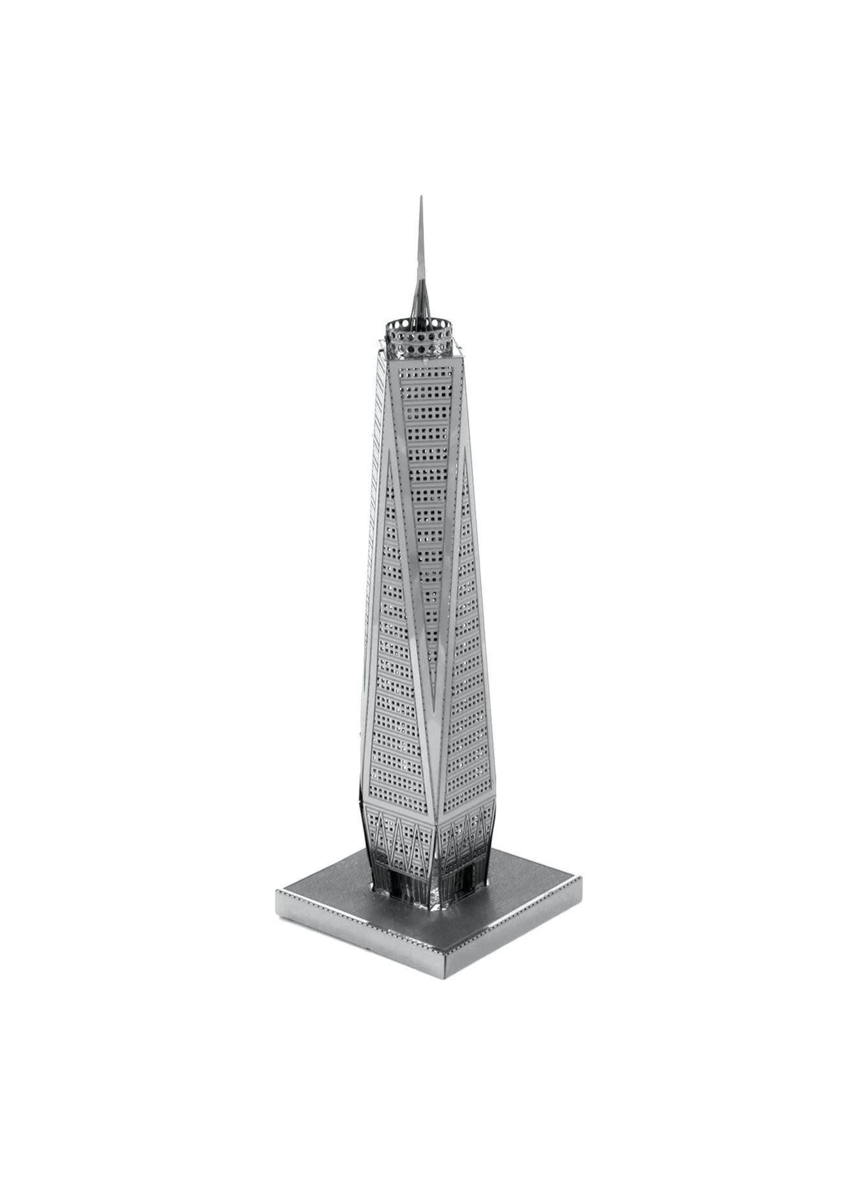 MetalWorks One World Trade Cent