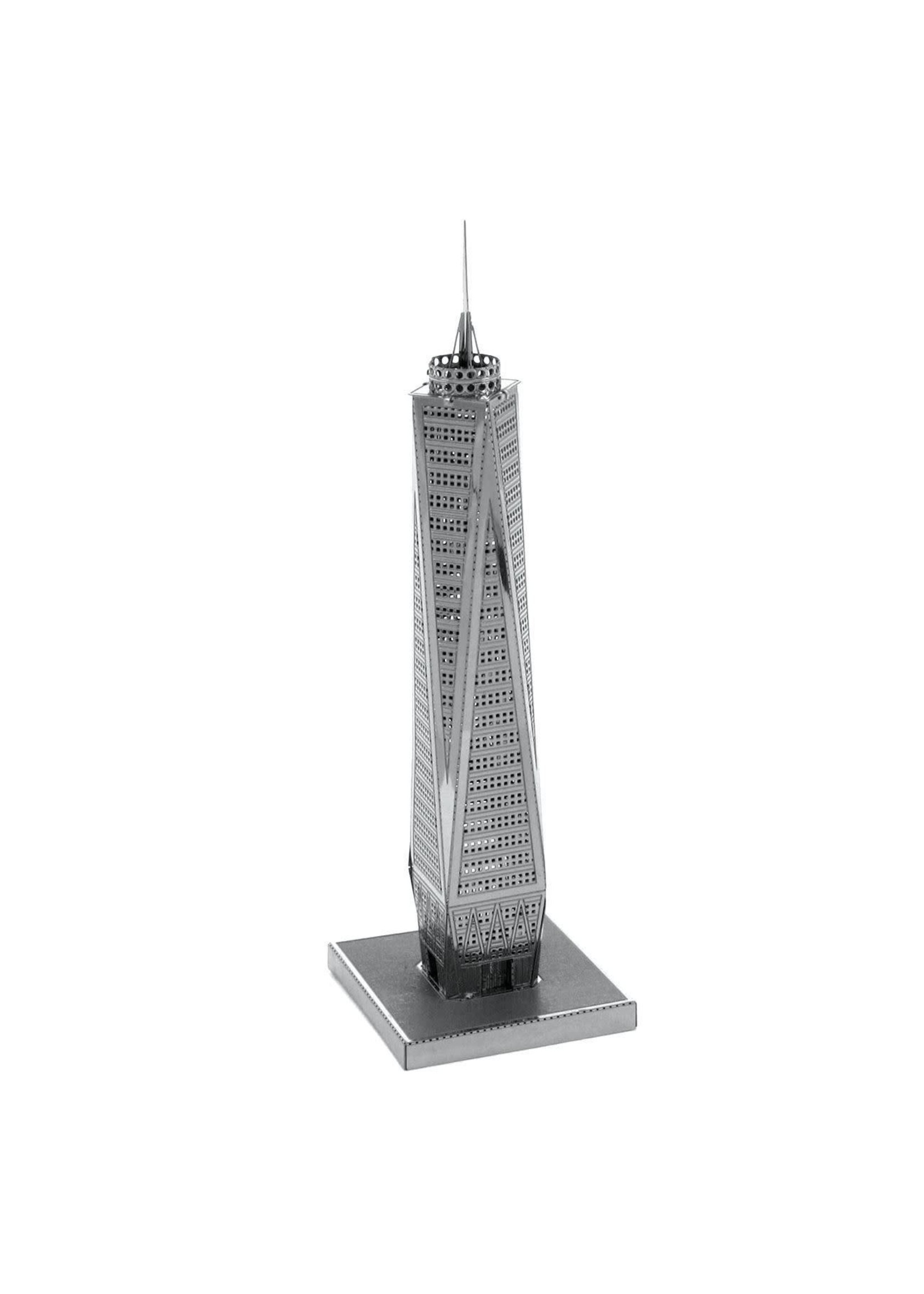 MetalWorks One World Trade Cent