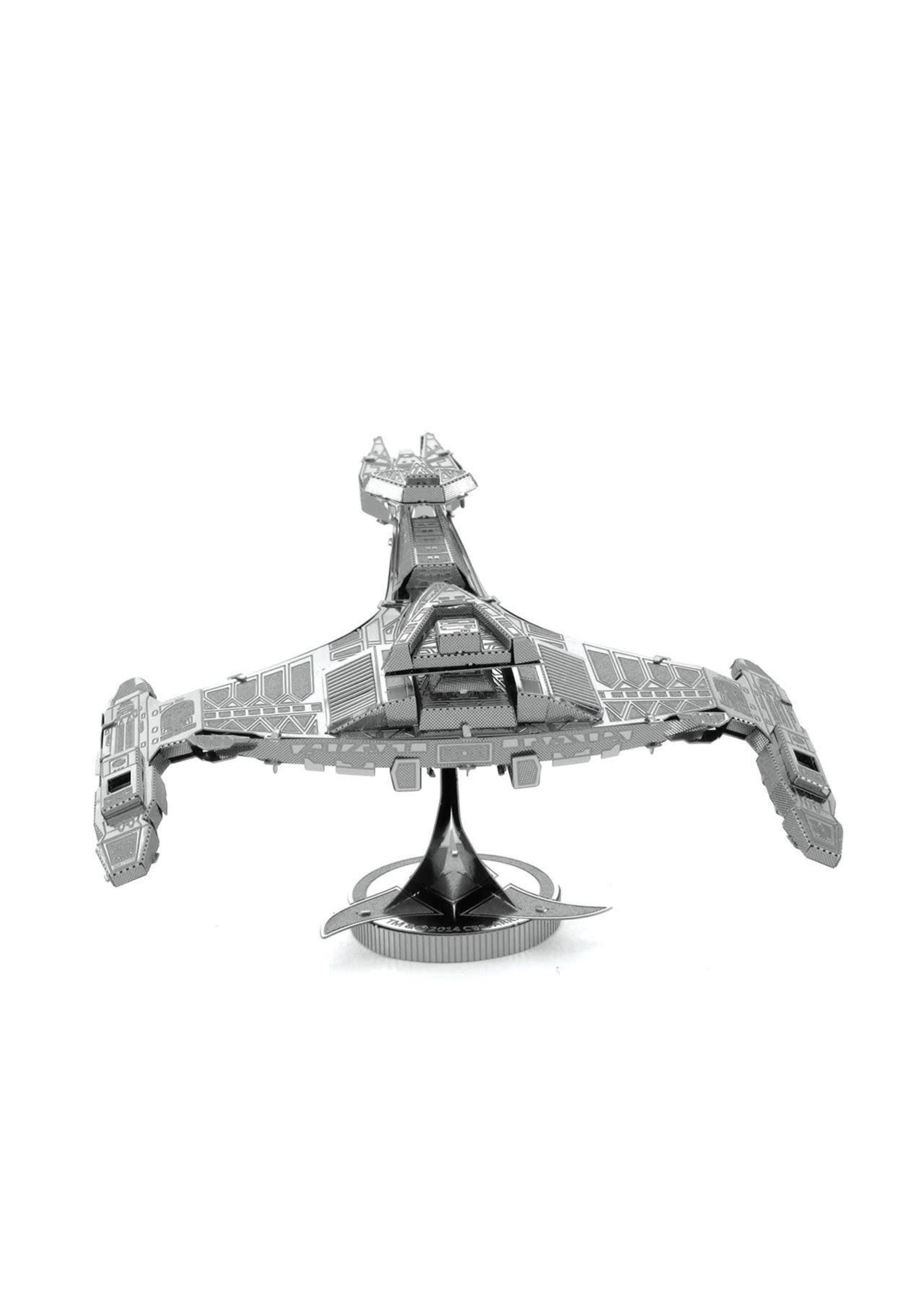 *D* MetalWorks Star Trek Klingon Vorcha