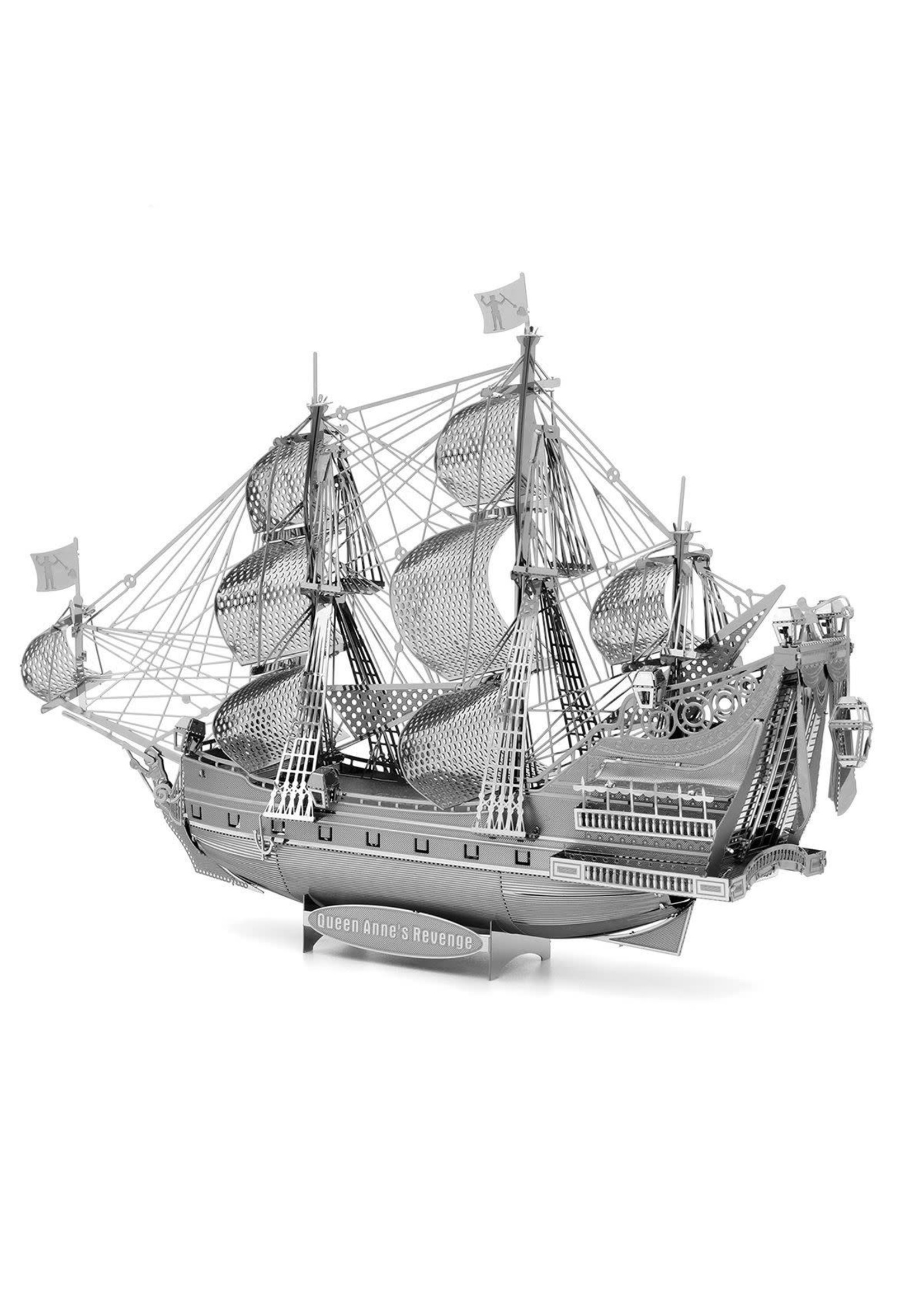 ICONIX Queen Anne's Revenge