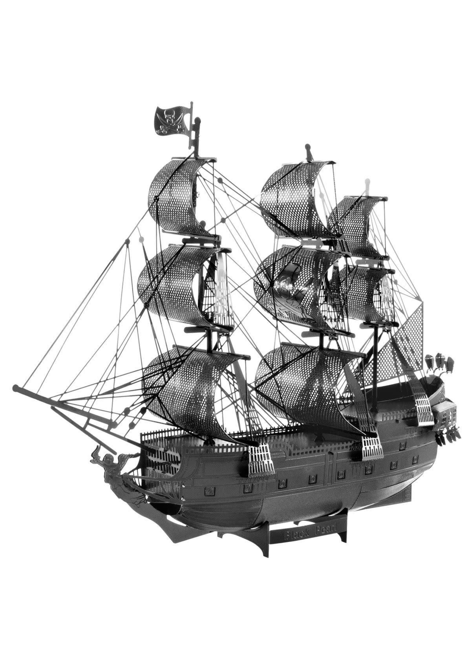 ICONIX Black Pearl Black Edition