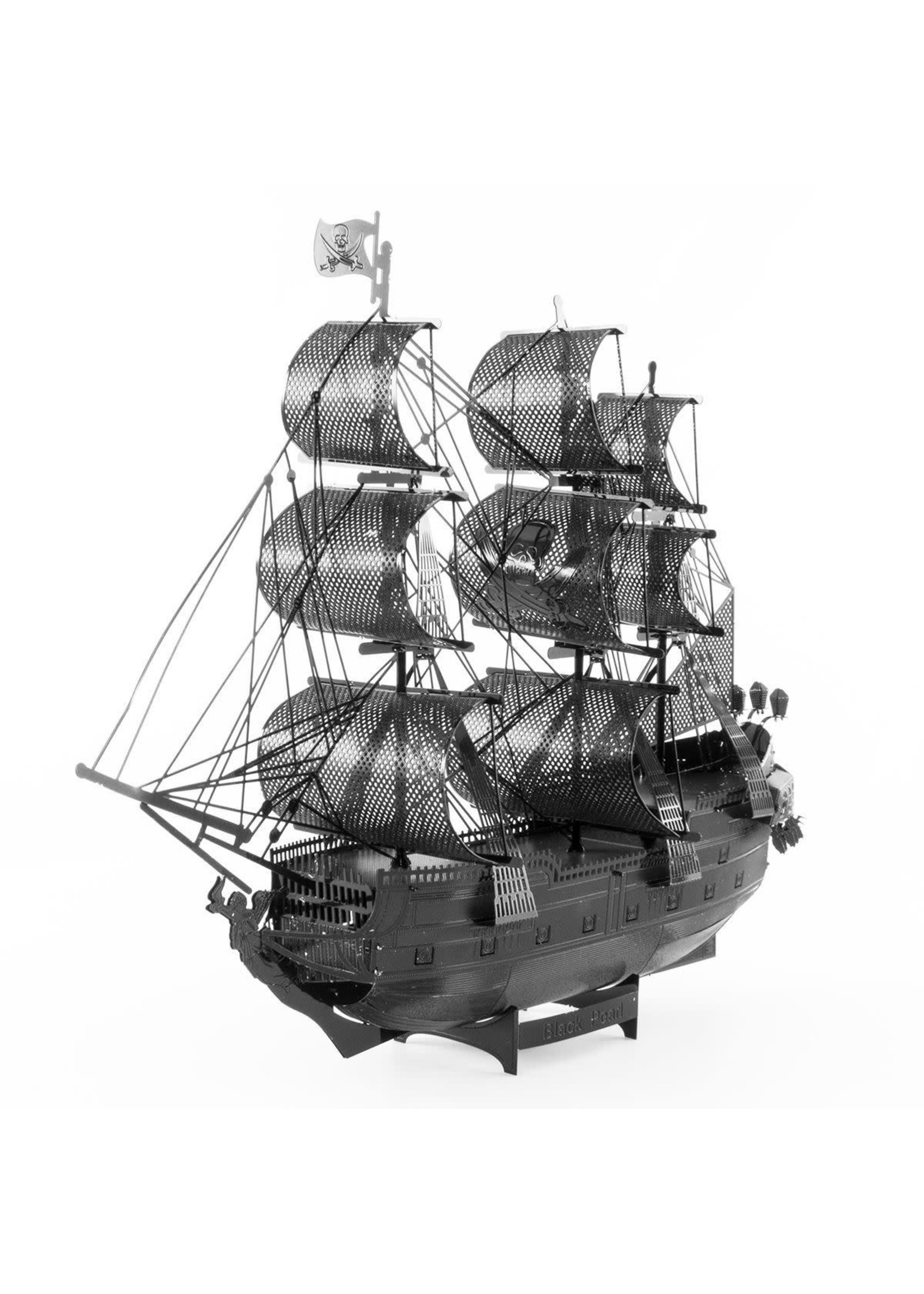 ICONIX Black Pearl Black Edition