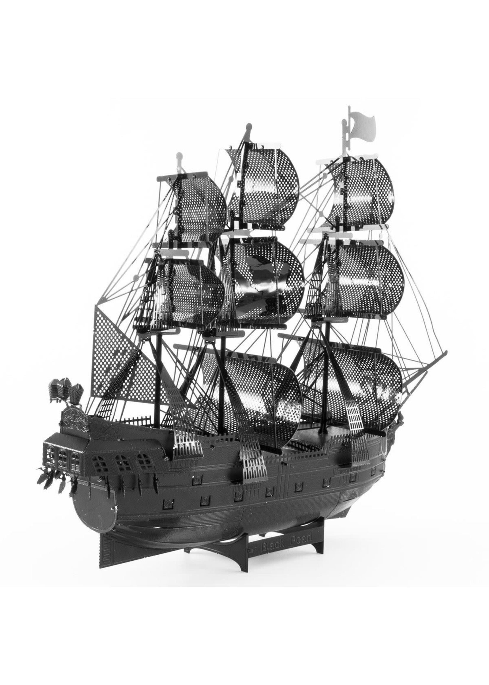 ICONIX Black Pearl Black Edition