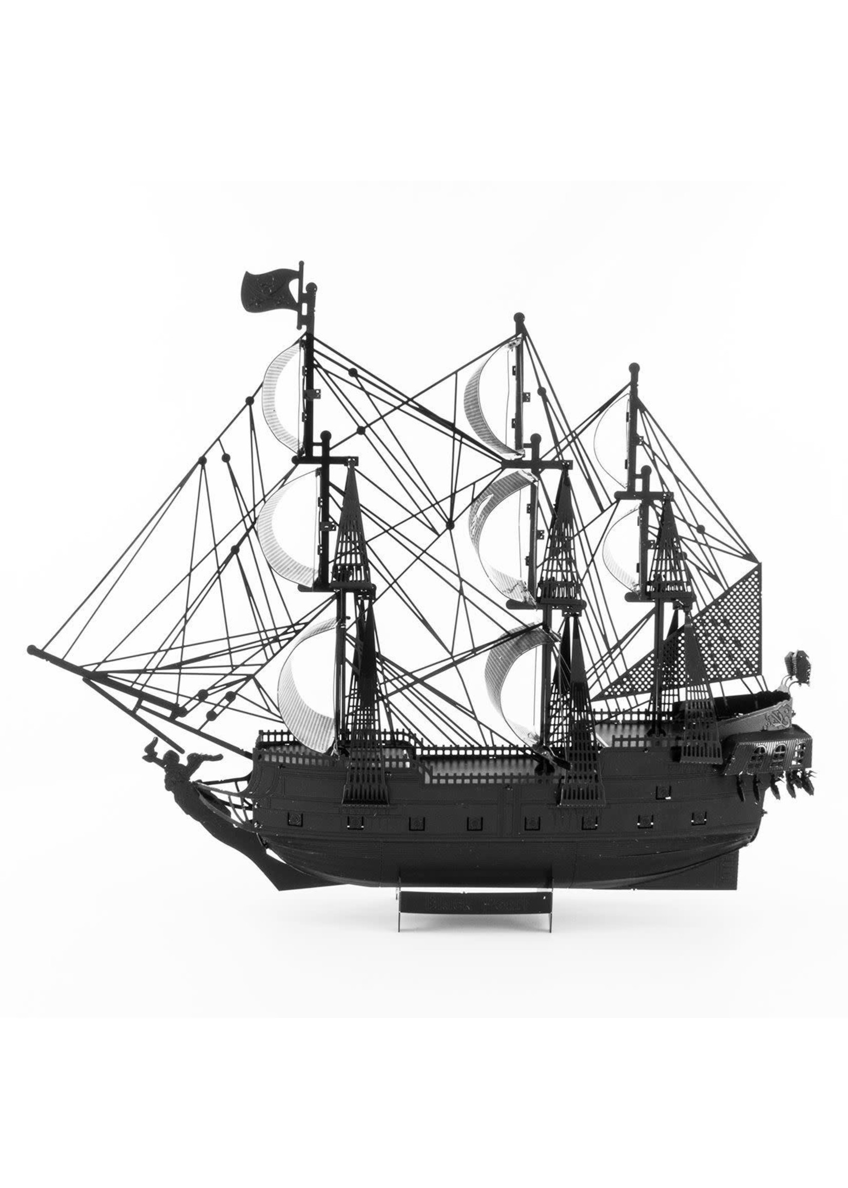 ICONIX Black Pearl Black Edition