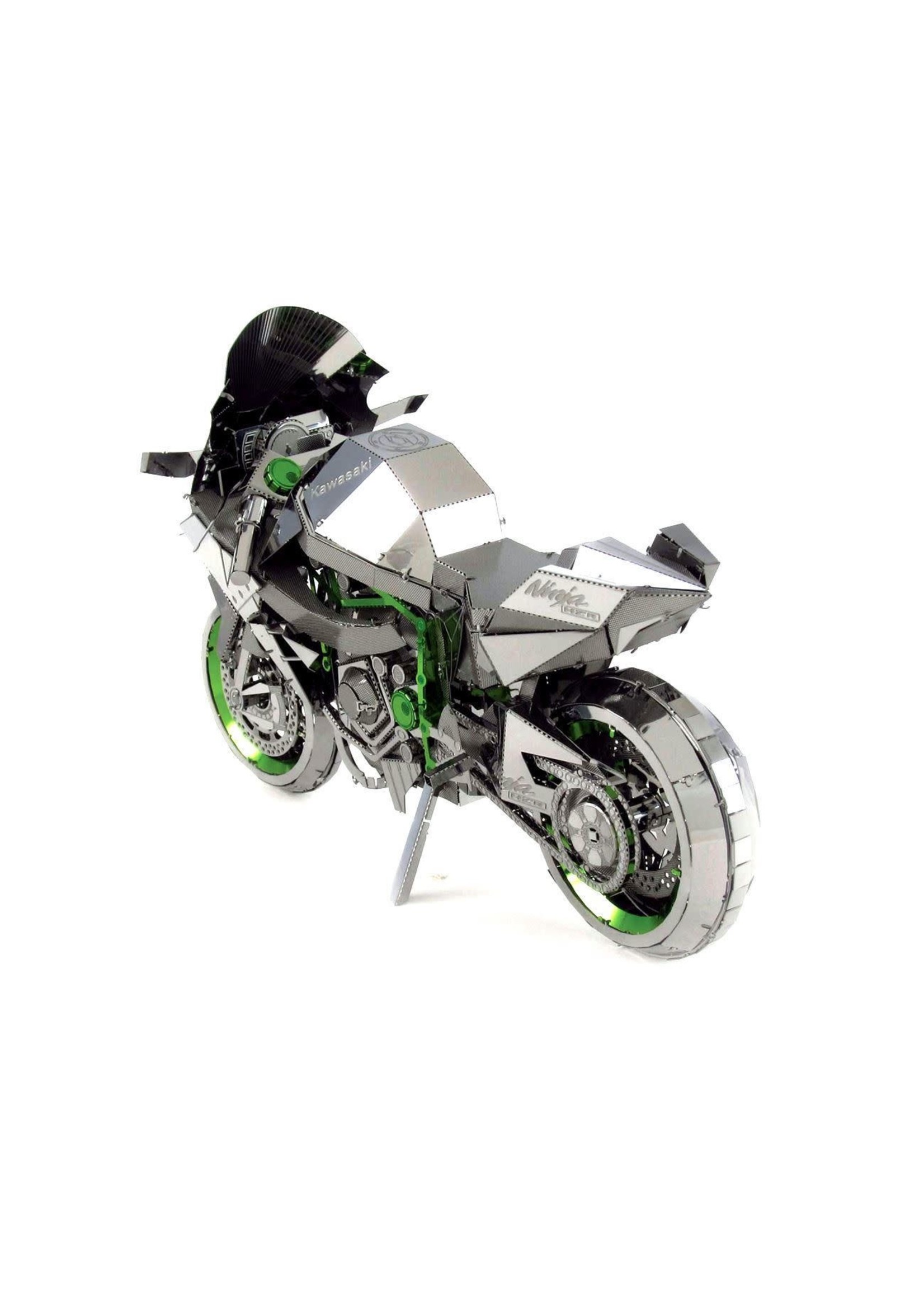 ICONIX Kawasaki Ninja Motorcycle