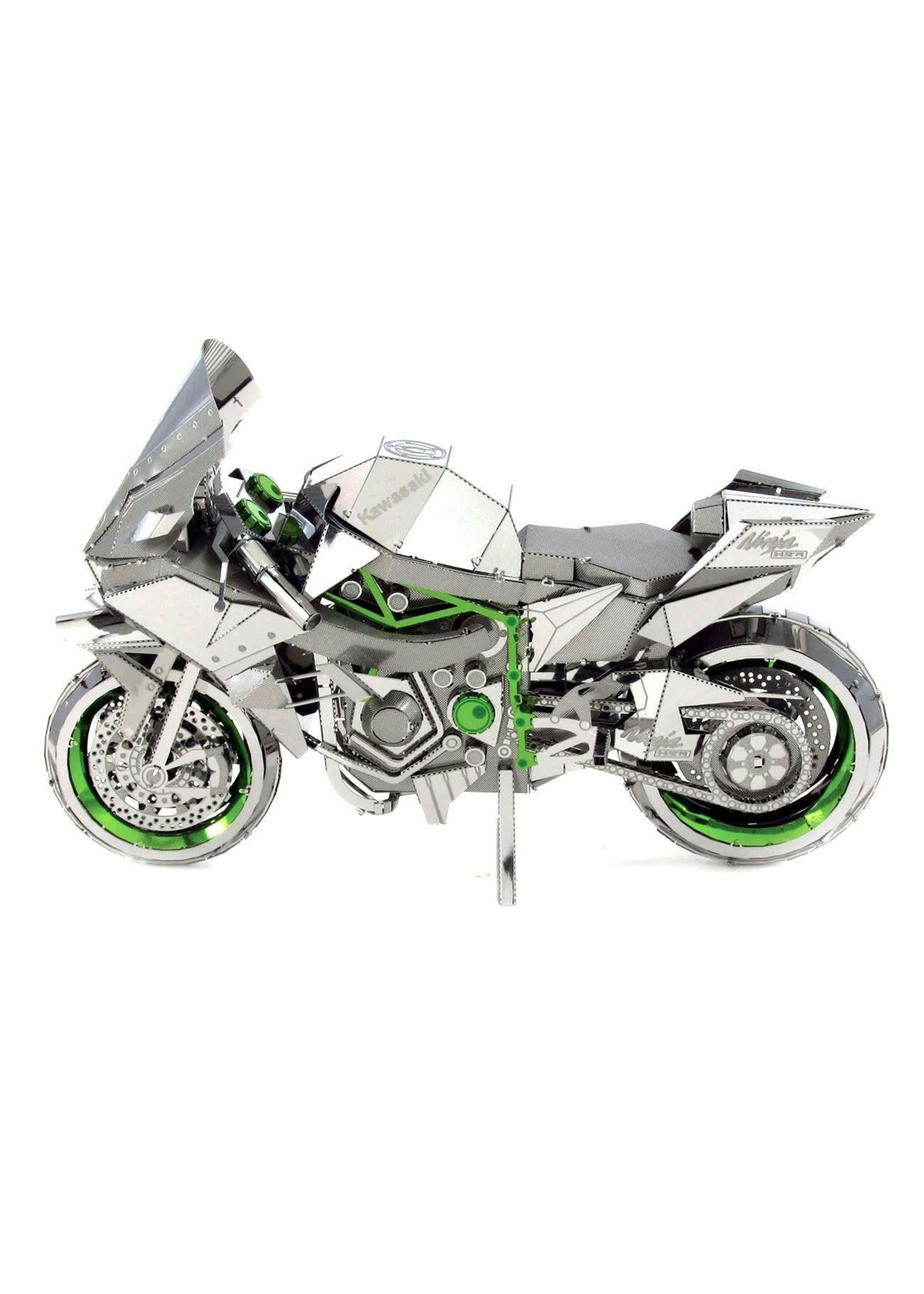 ICONIX Kawasaki Ninja Motorcycle