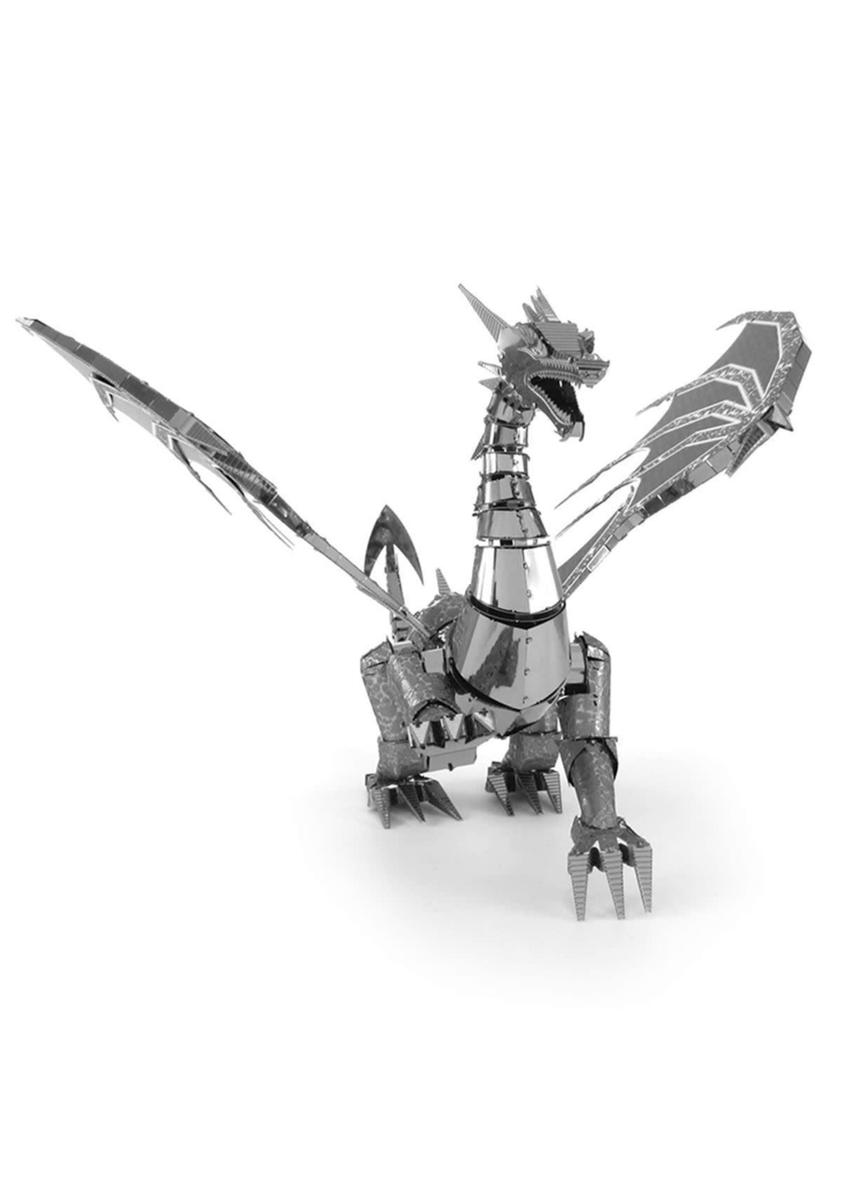 ICONIX Silver Dragon Premium Series