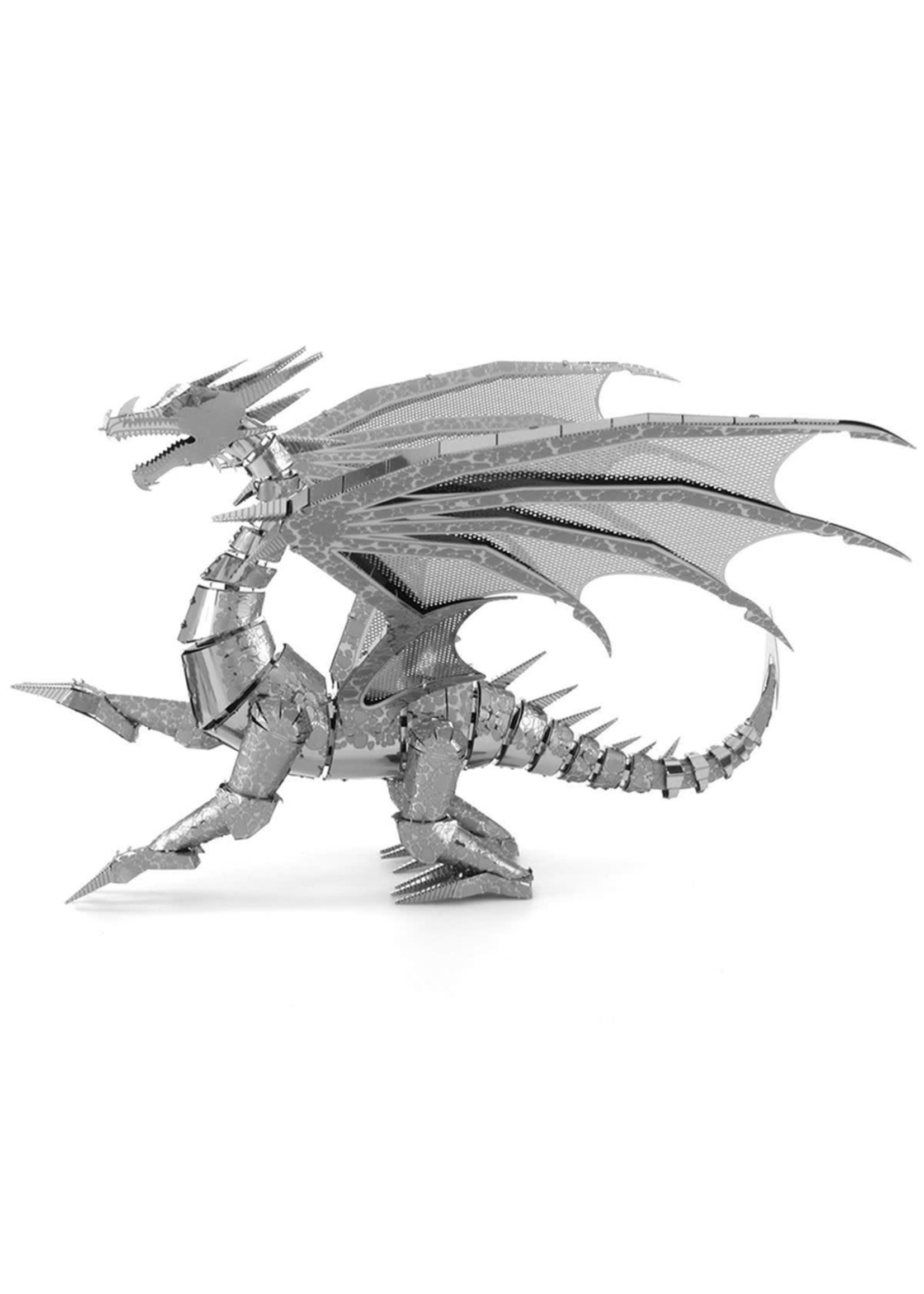 ICONIX Silver Dragon Premium Series