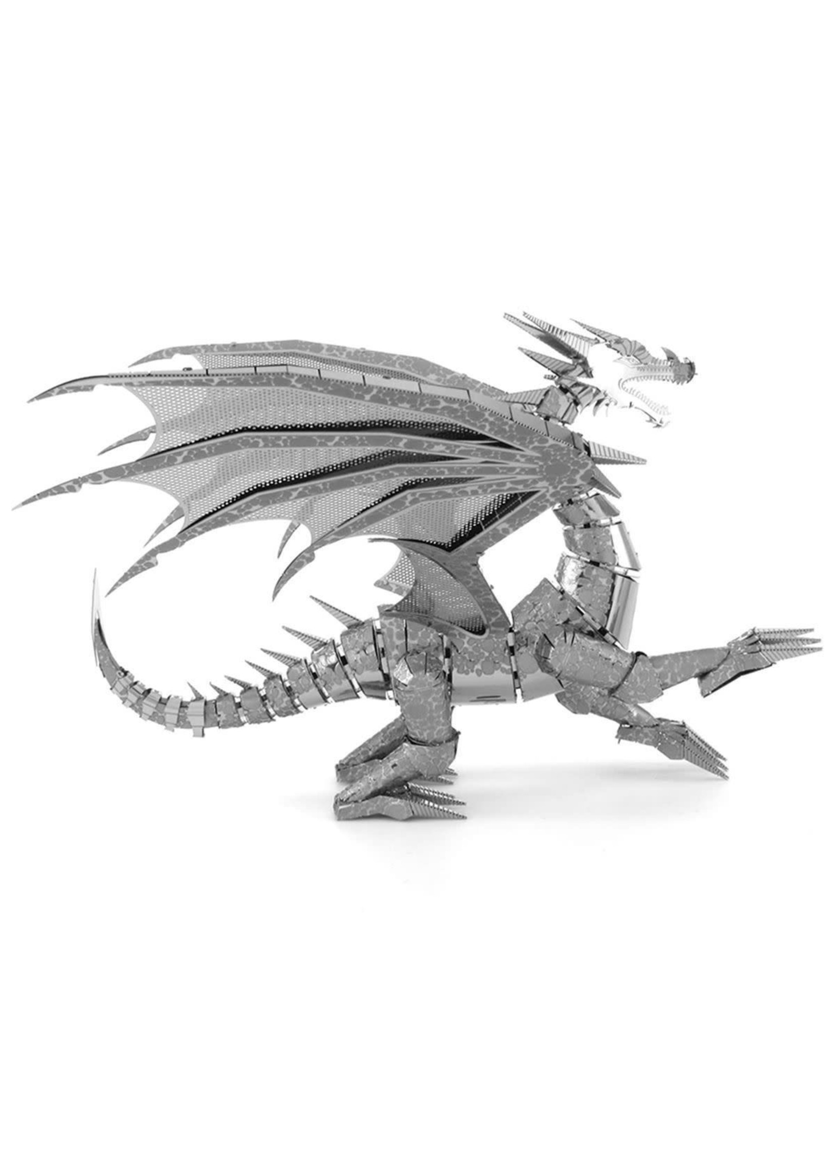 ICONIX Silver Dragon Premium Series