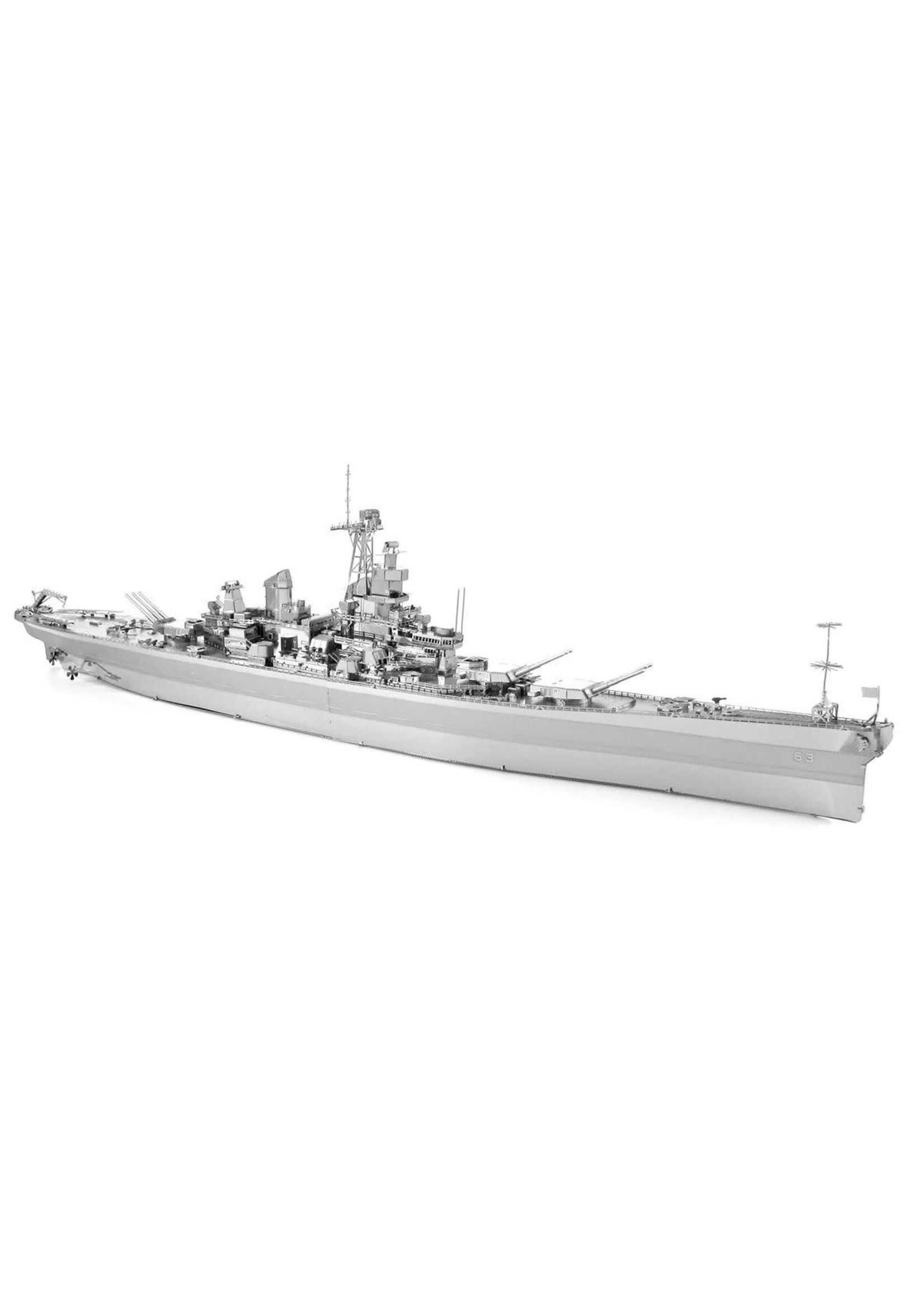 ICONIX USS Missouri BB-63