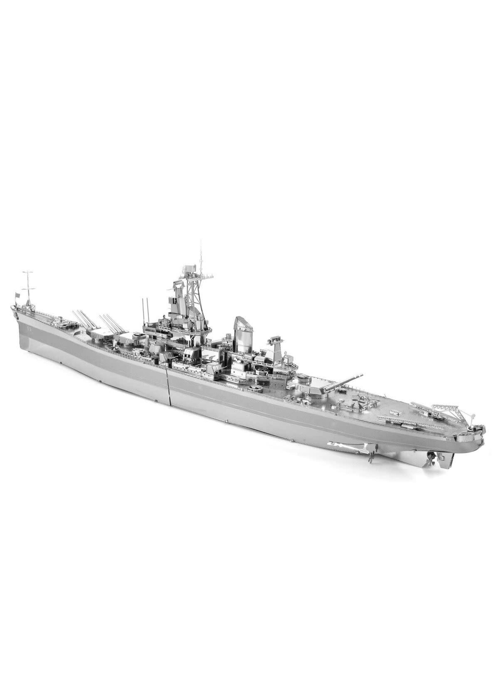 ICONIX USS Missouri BB-63