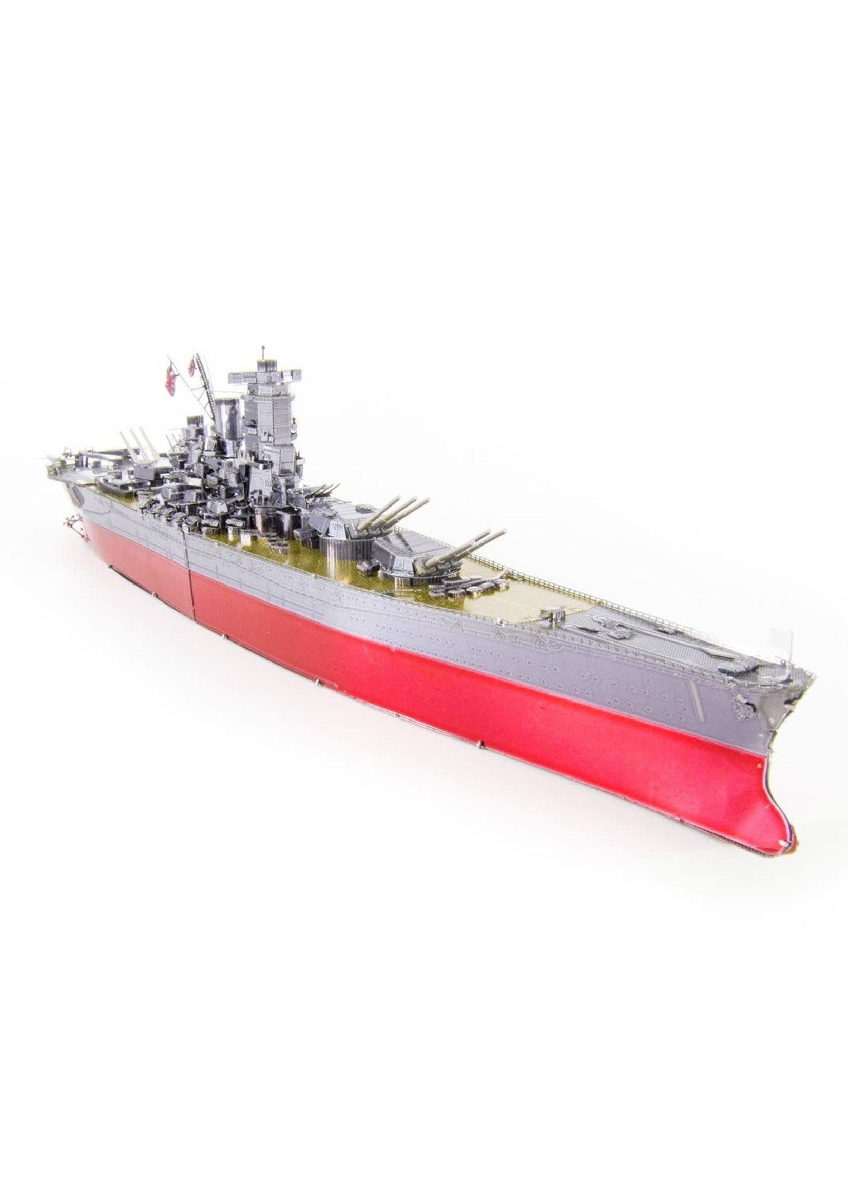ICONIX Yamato Battleship