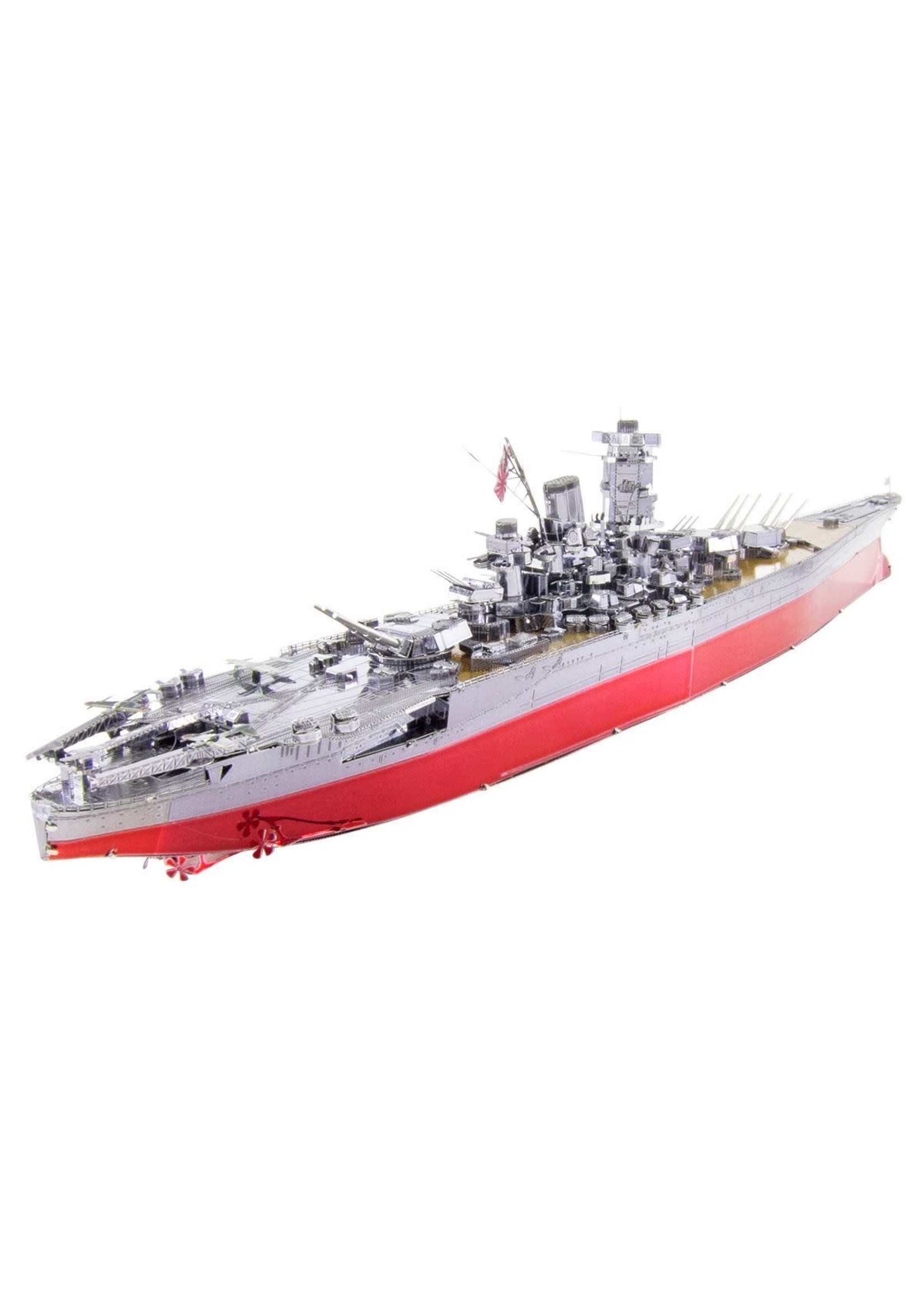 ICONIX Yamato Battleship