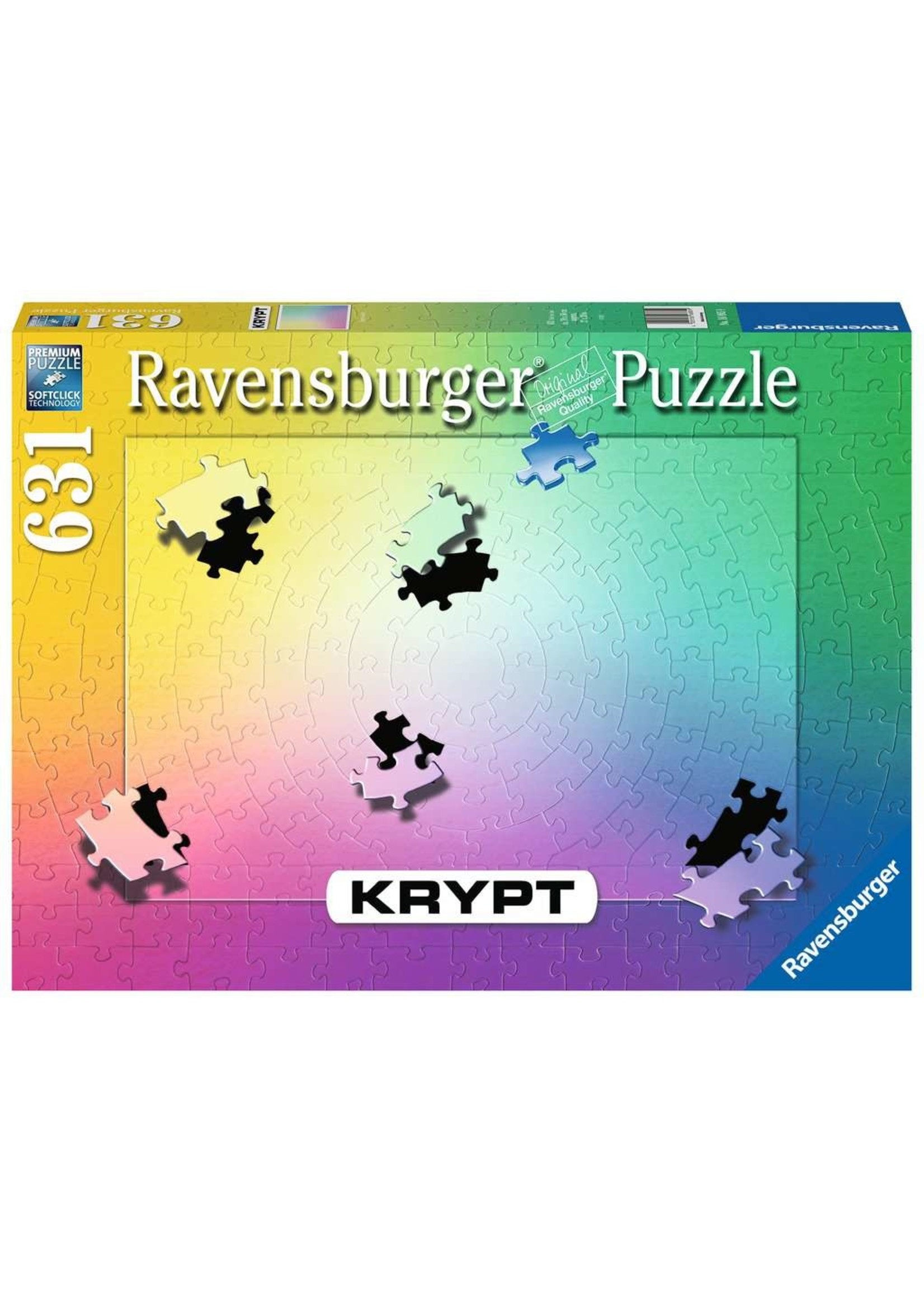 Ravensburger Krypt - Gradient