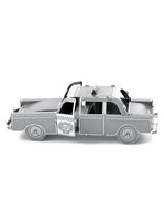 *D MetalWorks Checker Cab
