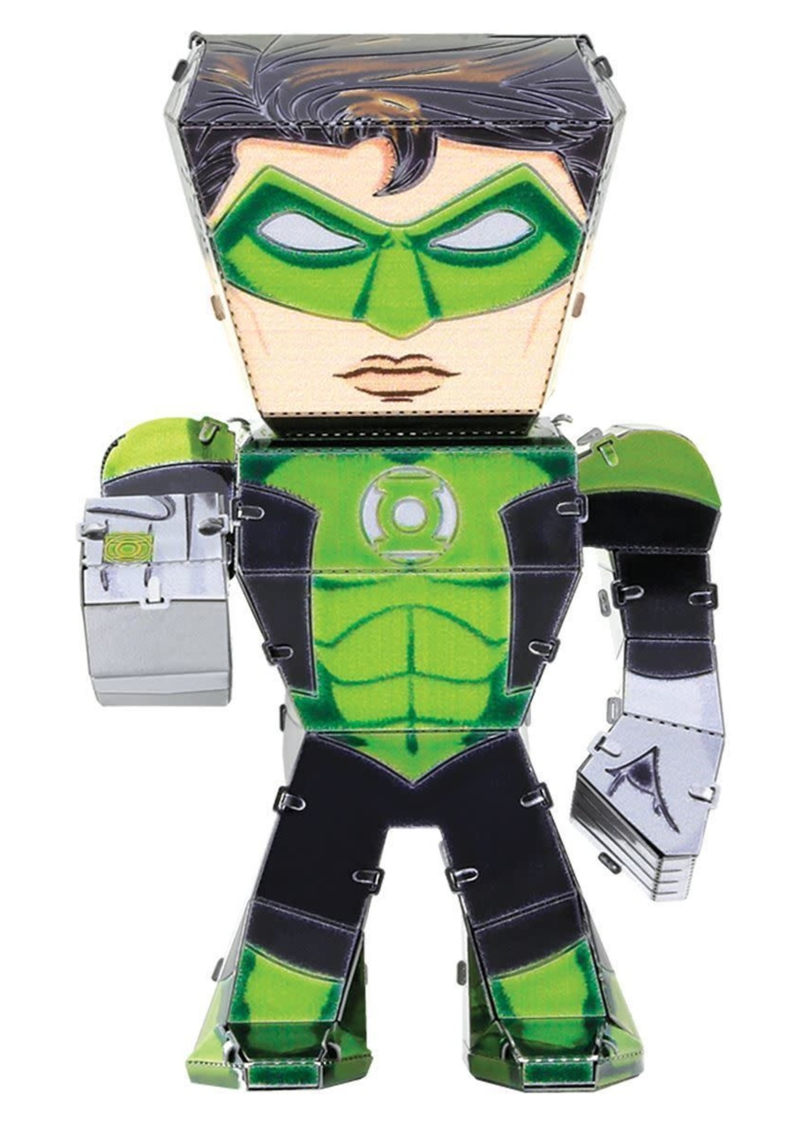 D* MetalWorks JL Green Lantern
