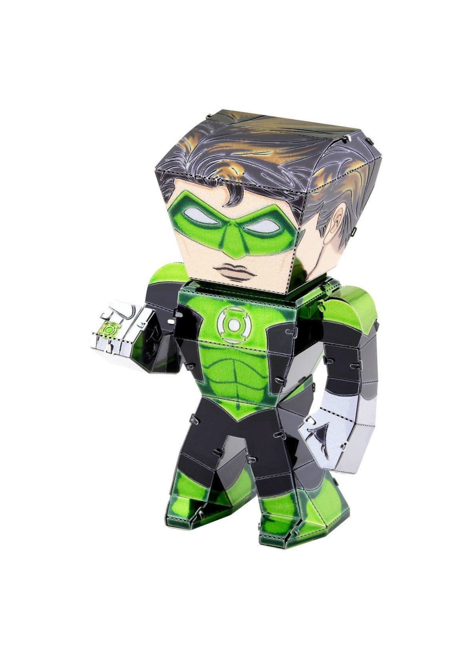 D* MetalWorks JL Green Lantern