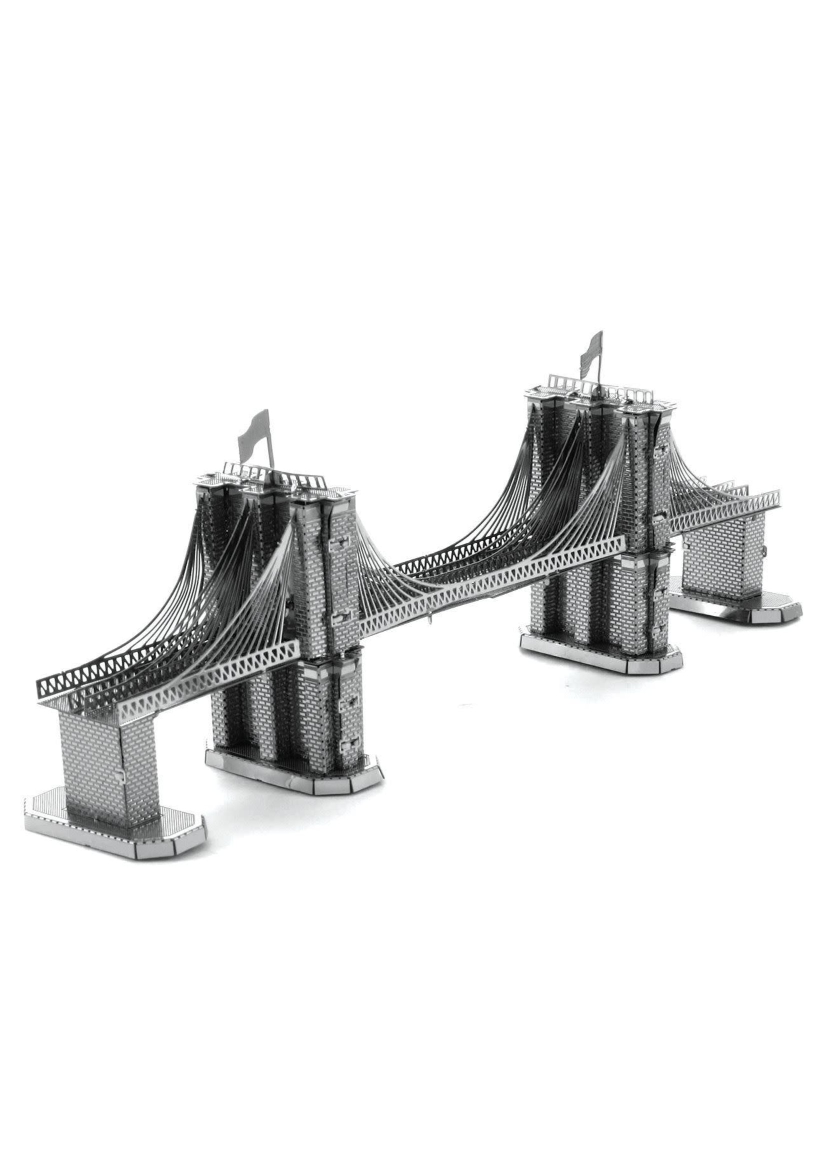 MetalWorks Brooklyn Bridge