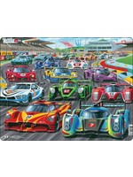 Springbok Speed Racer-Larsen Tray