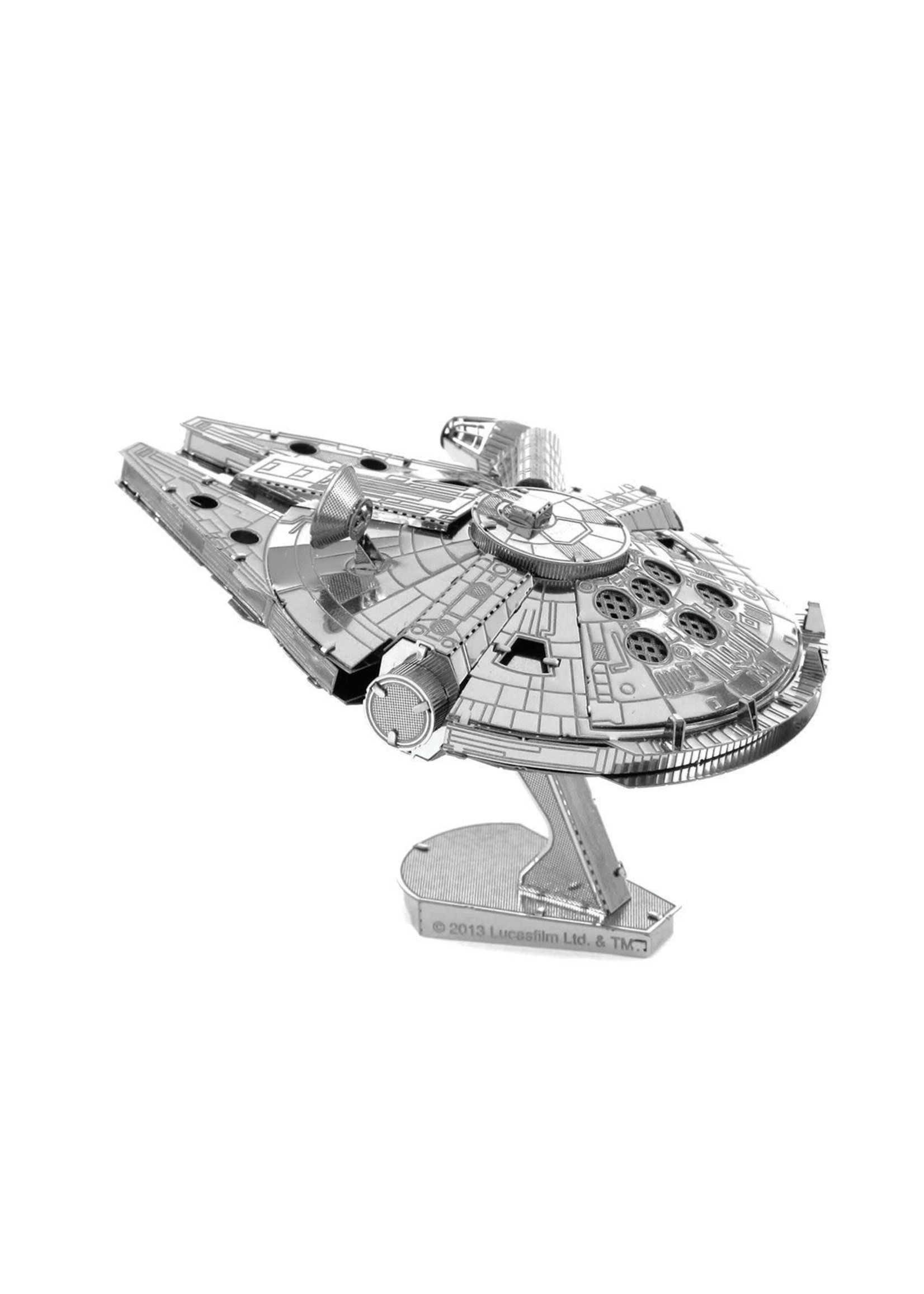 MetalWorks Star Wars Millennium Falcon