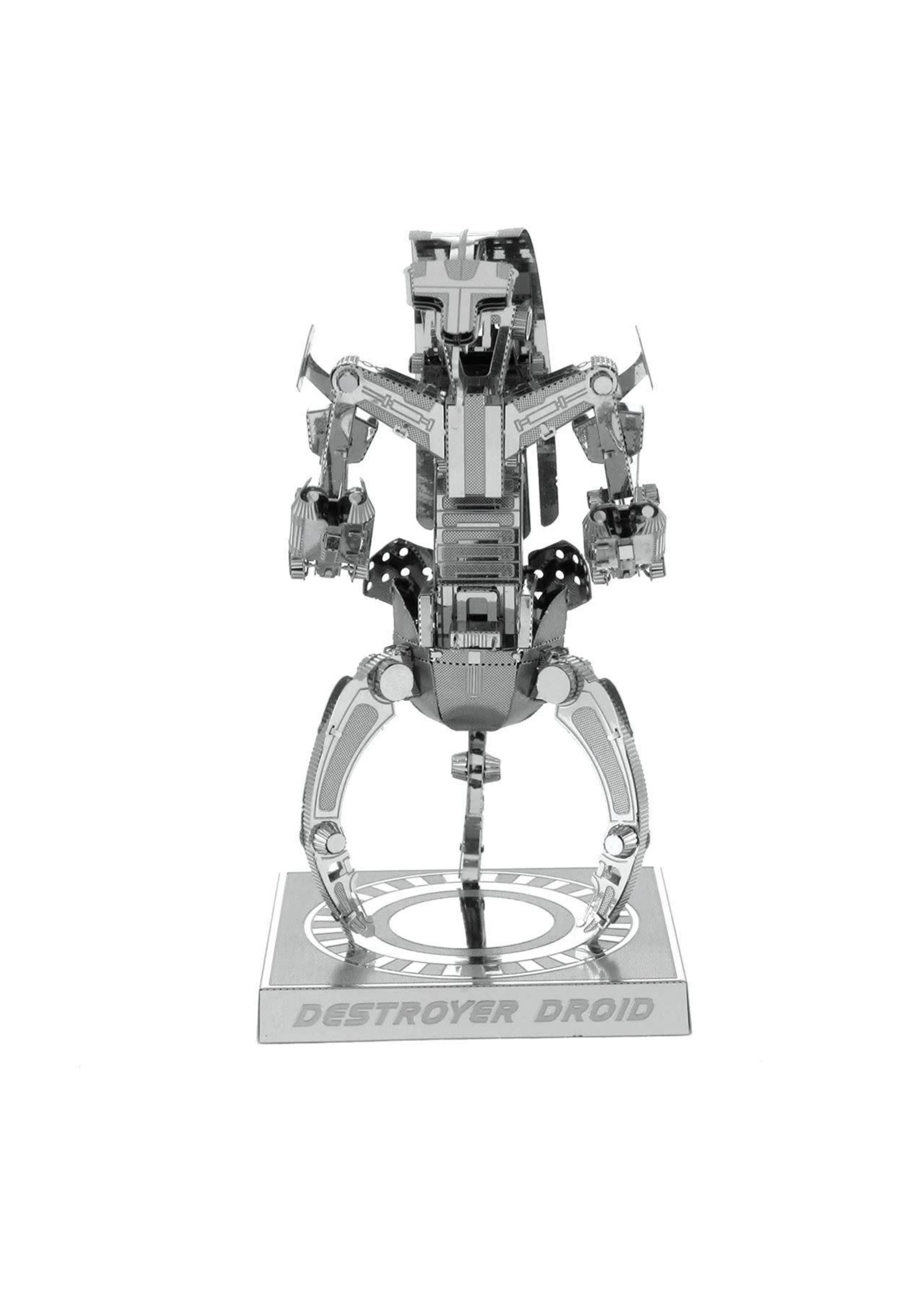 *D* MetalWorks Star Wars Destroyer Droid
