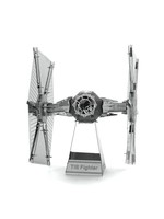 MetalWorks Star Wars TIE Fighter silver
