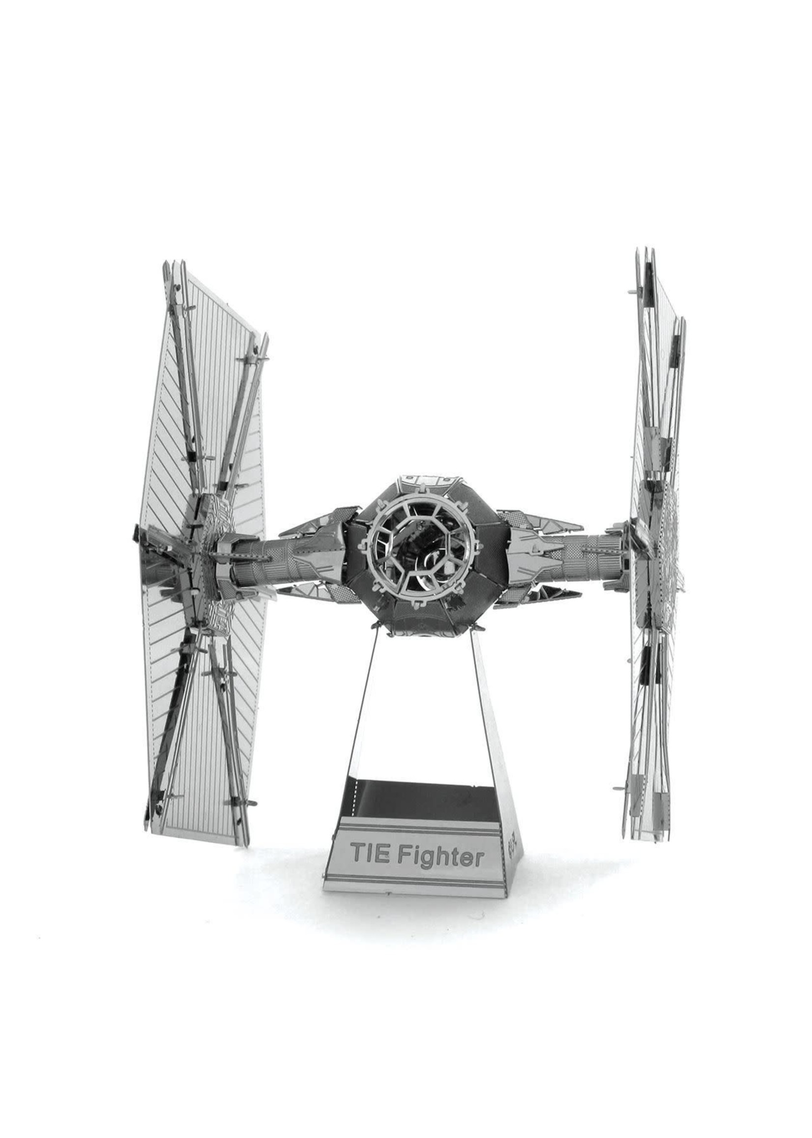 MetalWorks Star Wars TIE Fighter silver