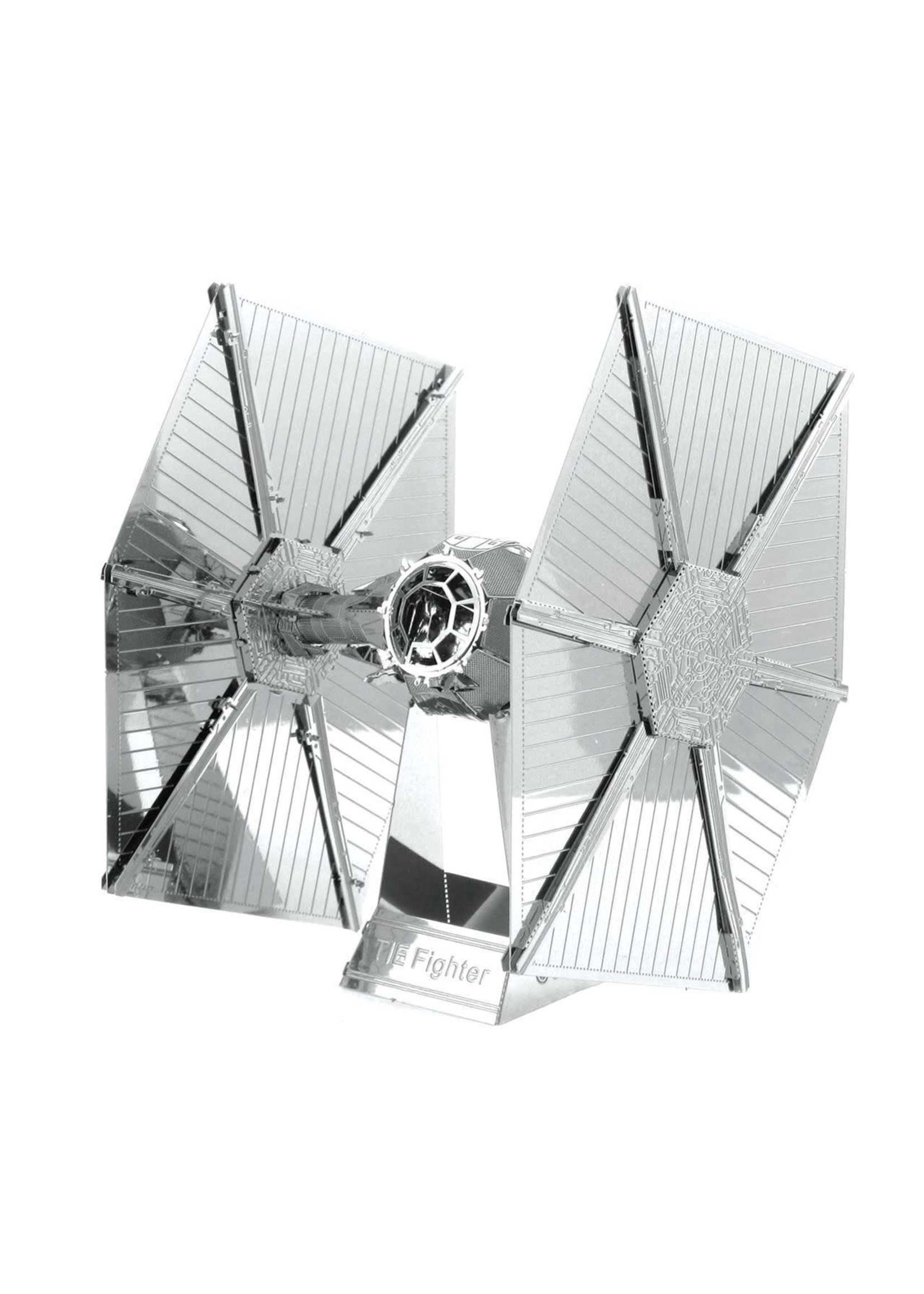 MetalWorks Star Wars TIE Fighter silver