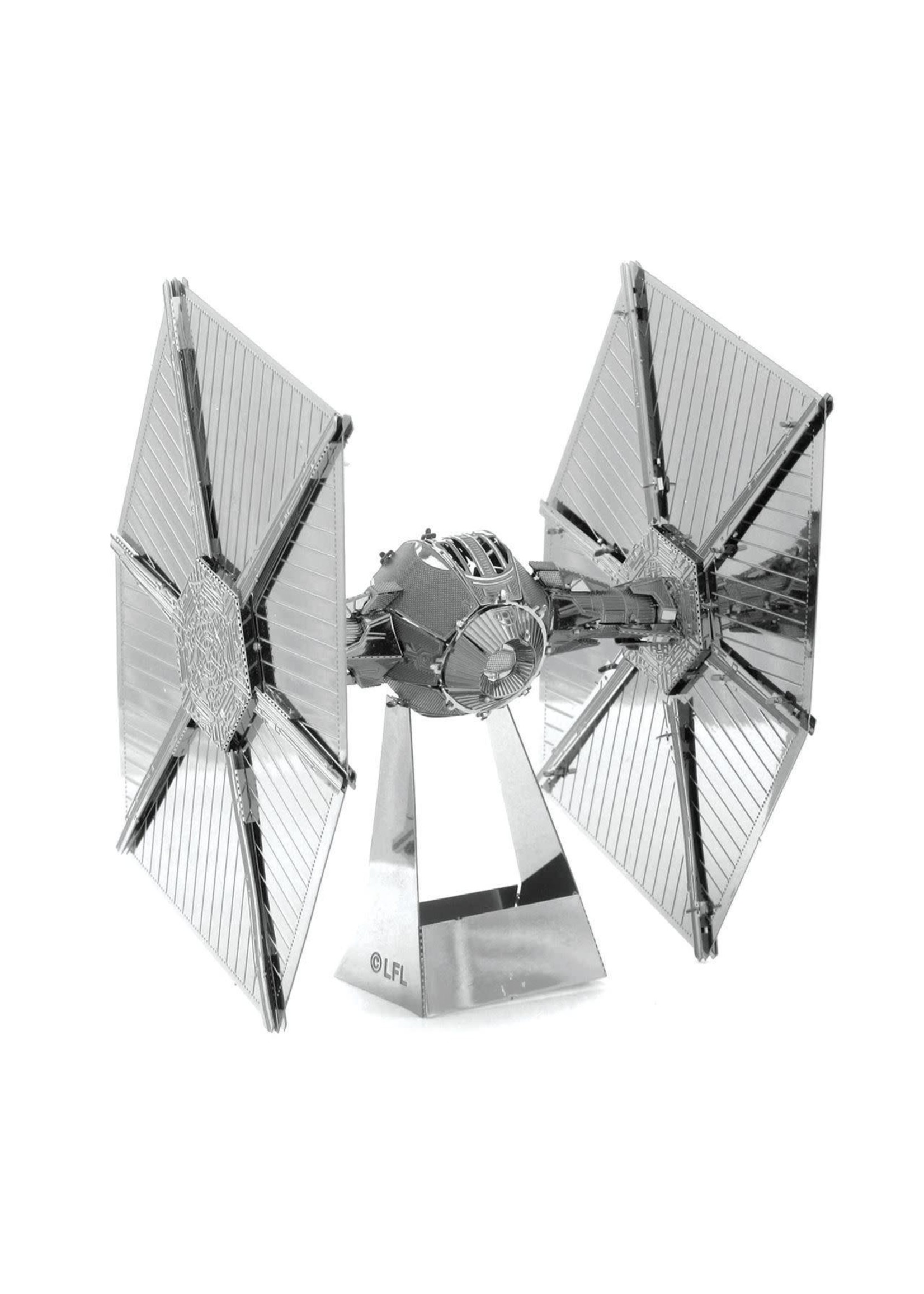 MetalWorks Star Wars TIE Fighter silver