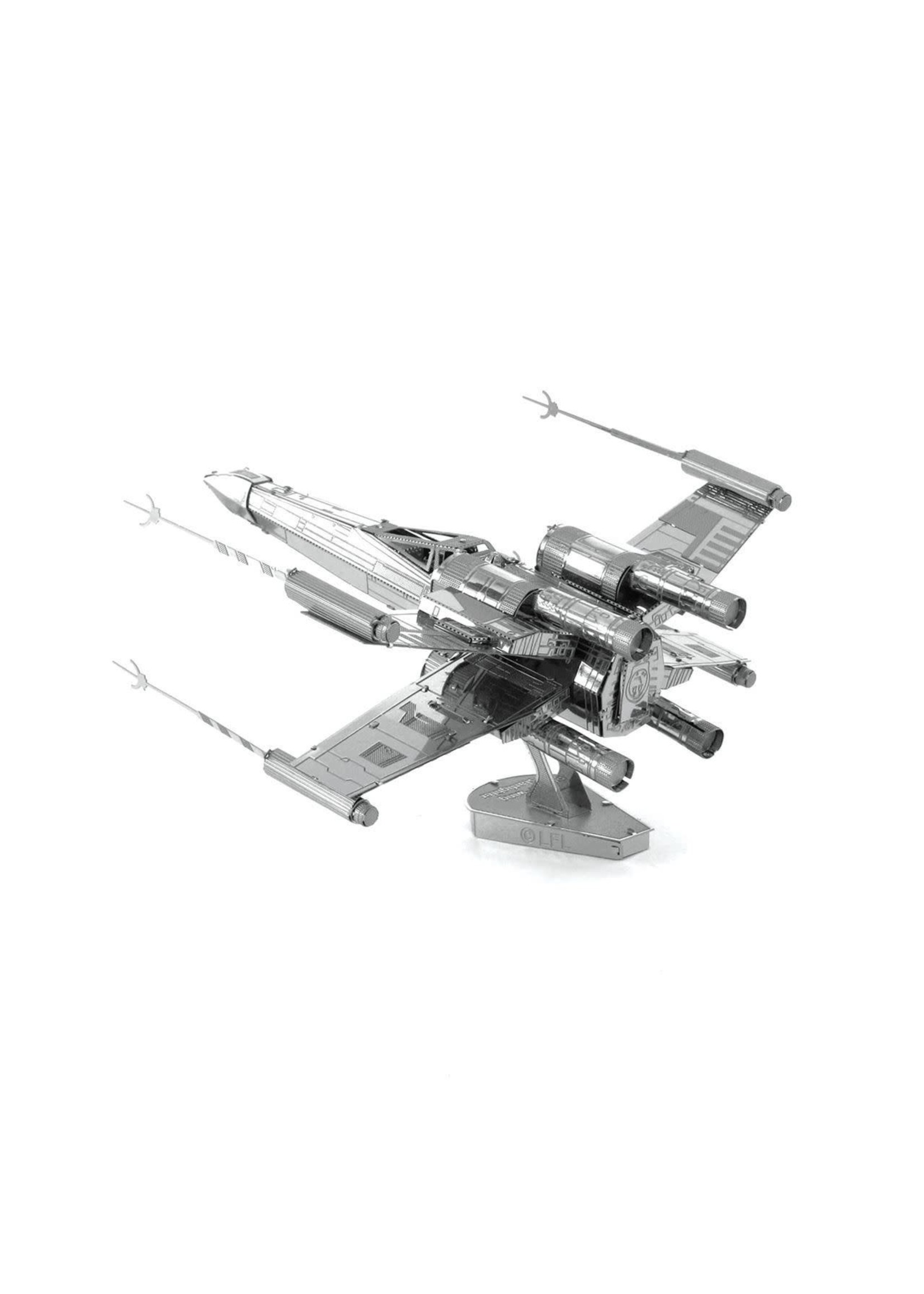 MetalWorks Star Wars X-Wing Starfighter