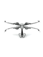 MetalWorks Star Wars Poe Damaron X-Wing Fighter