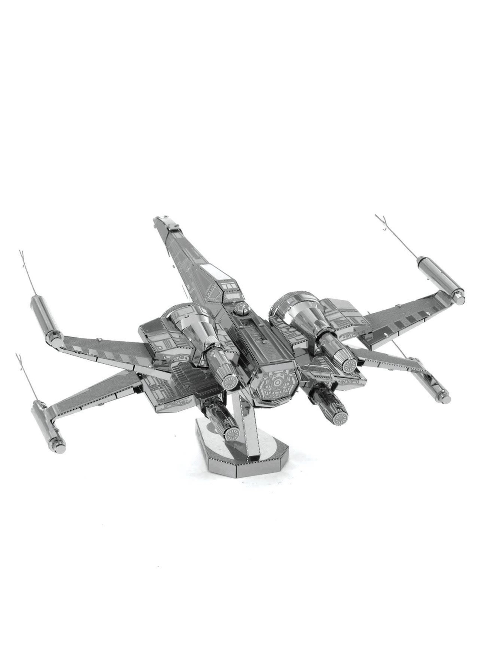 MetalWorks Star Wars Poe Damaron X-Wing Fighter