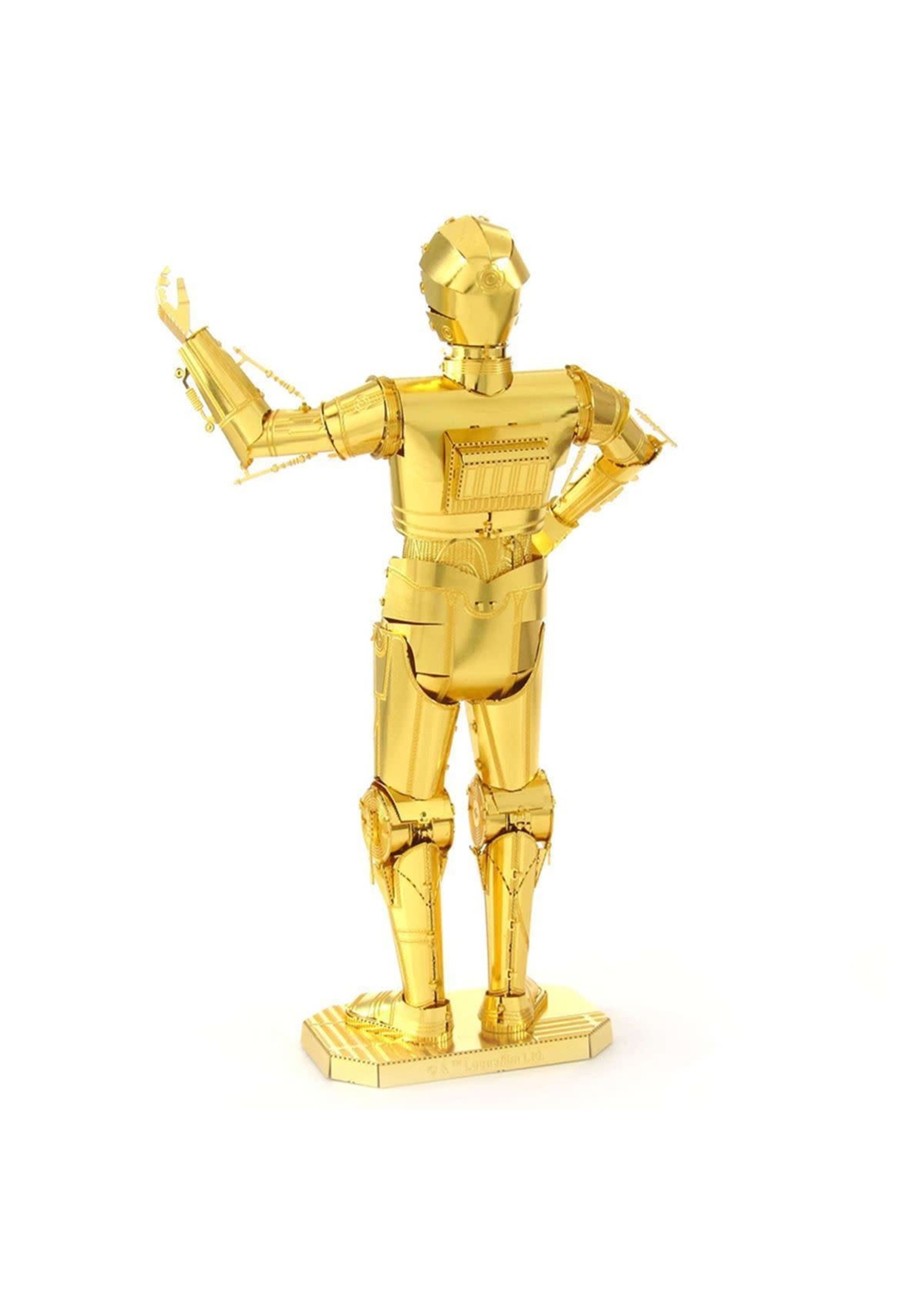 Star Wars C-3PO Gold