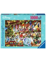 Ravensburger Disney Christmas 1000 pc
