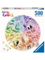 Ravensburger Circle of Colors - Animals