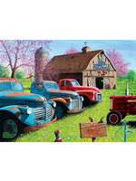 Sunsout Mike Bennett's Treasures Puzzle 500 pcs