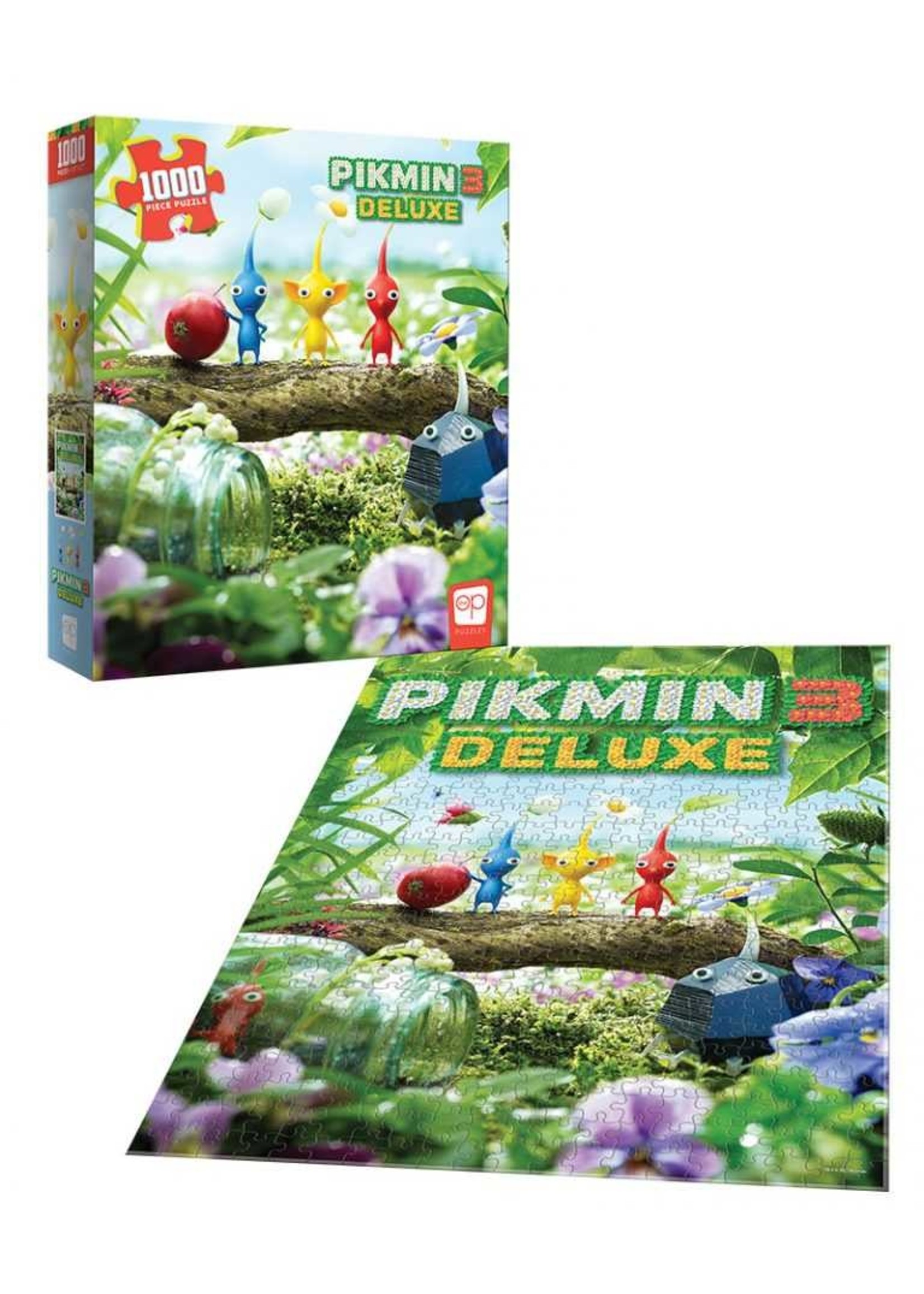 Usaopoly Pikmin 3 Deluxe