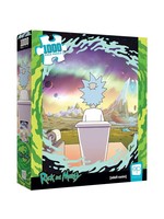 Usaopoly Rick & Morty Shy Pooper