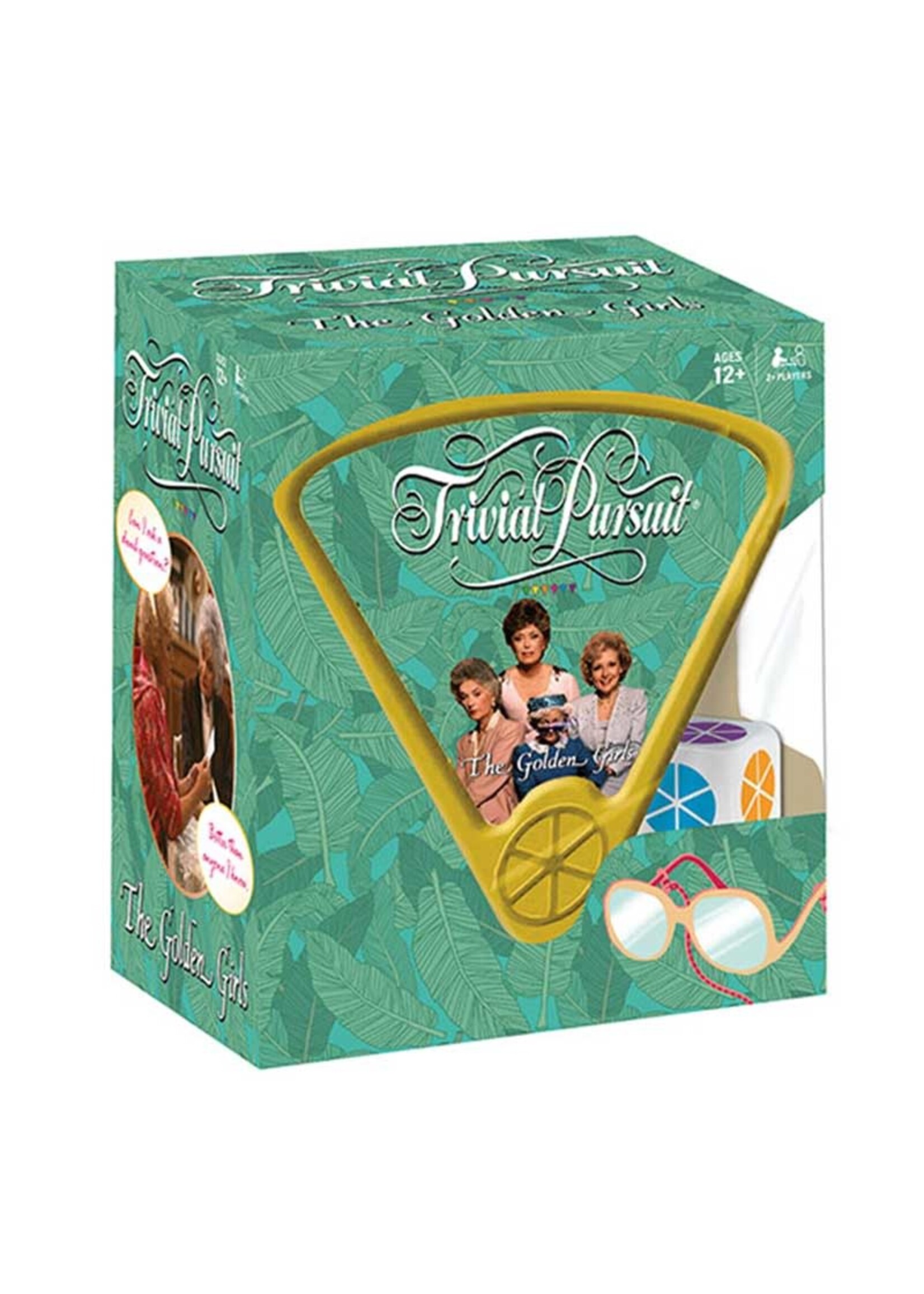Usaopoly Trivial Pursuit: Golden Girls