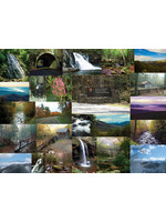 Sunsout The Great Smoky Mountains Puzzle 1000 pcs