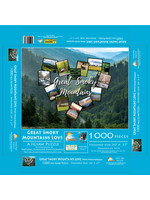 Sunsout Great Smoky Mountain Love 1000pc
